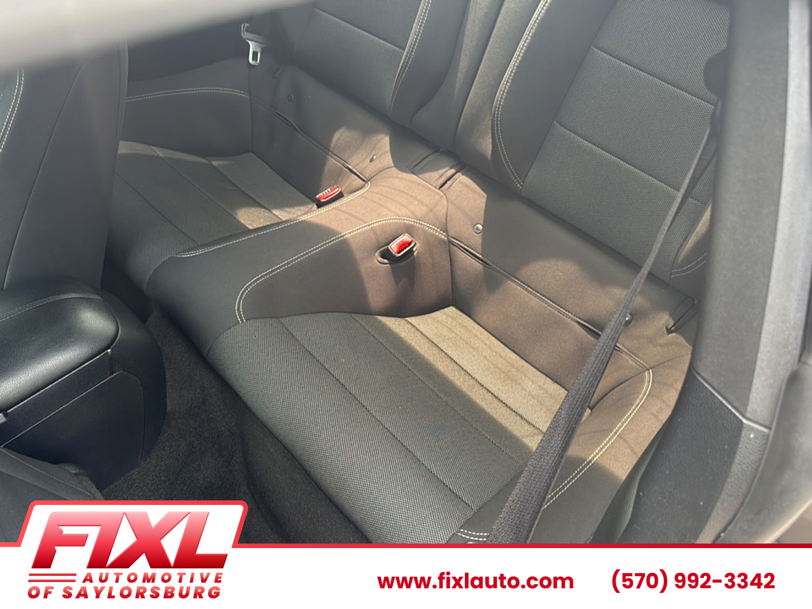 Used 2017 Ford Mustang Sedan