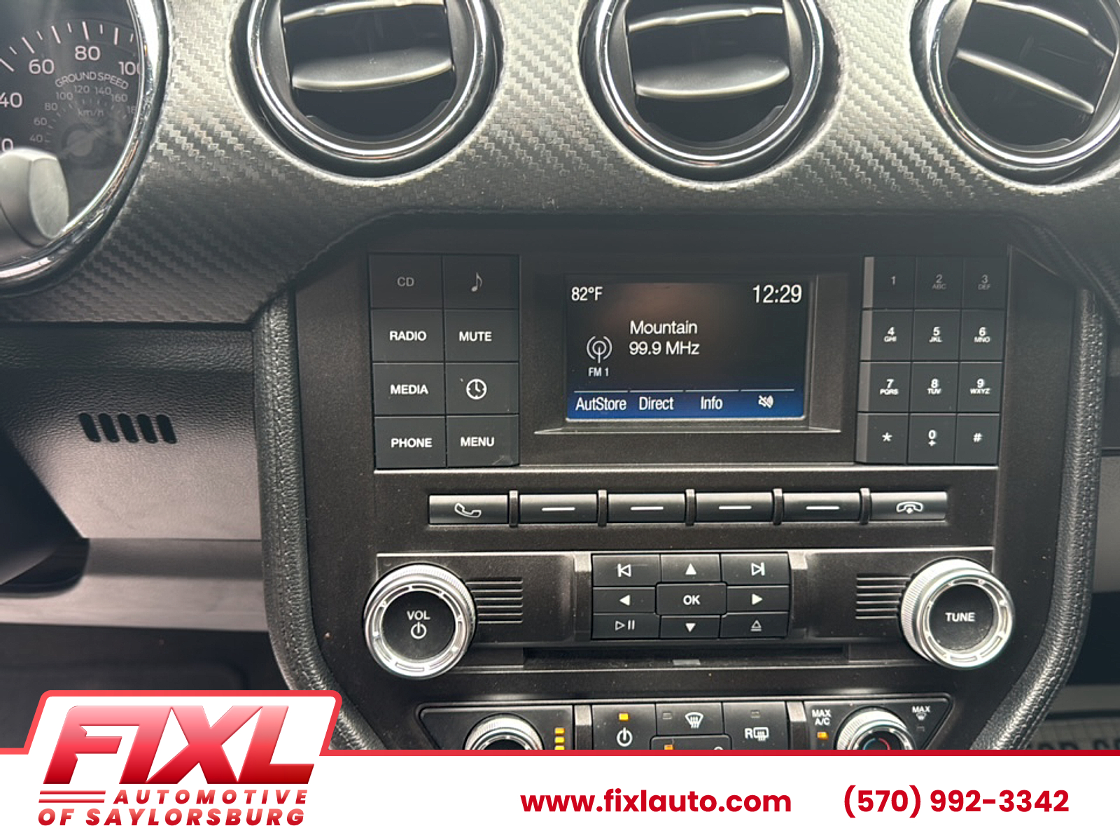 Used 2017 Ford Mustang Sedan