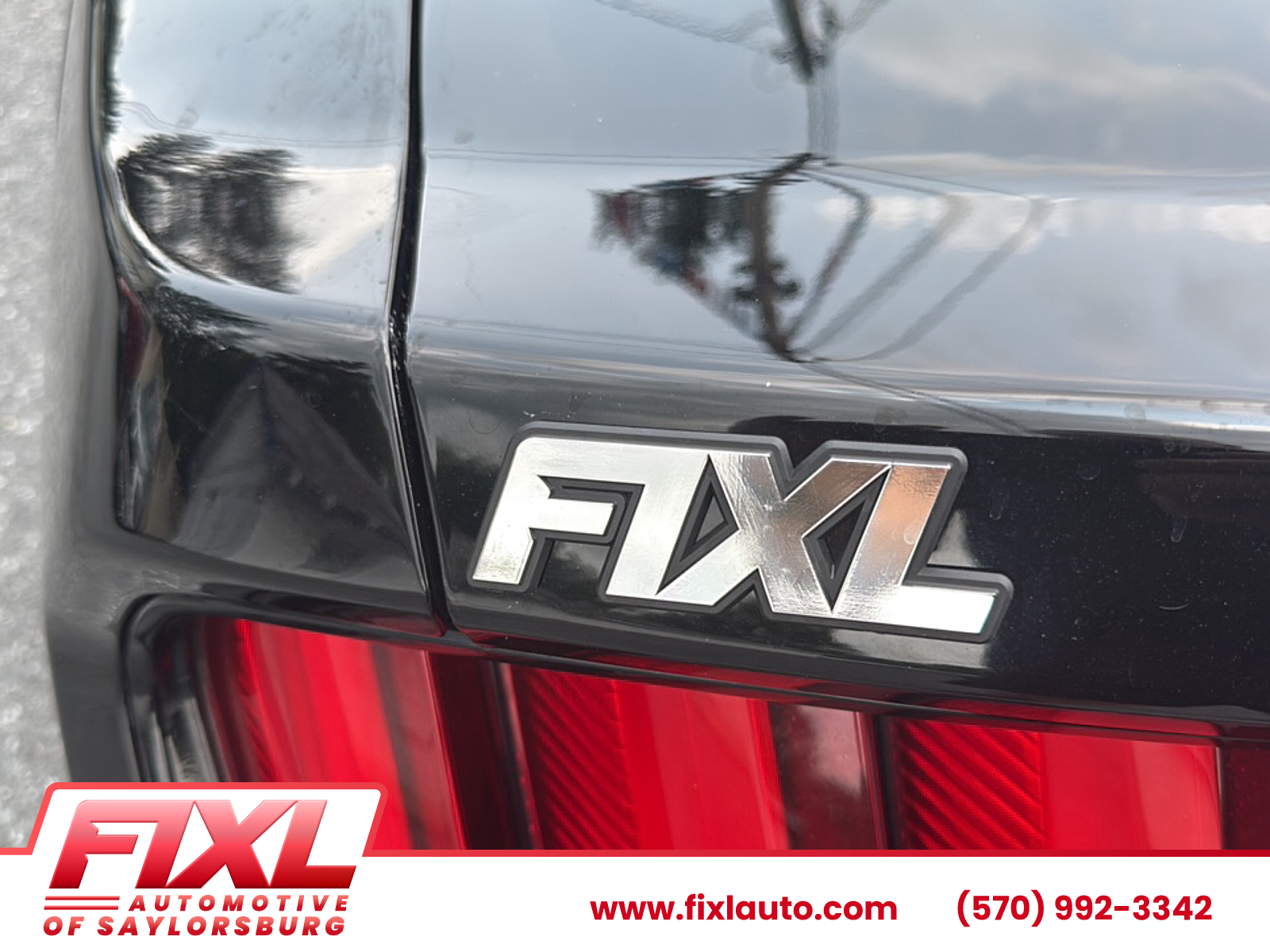 Used 2017 Ford Mustang Sedan