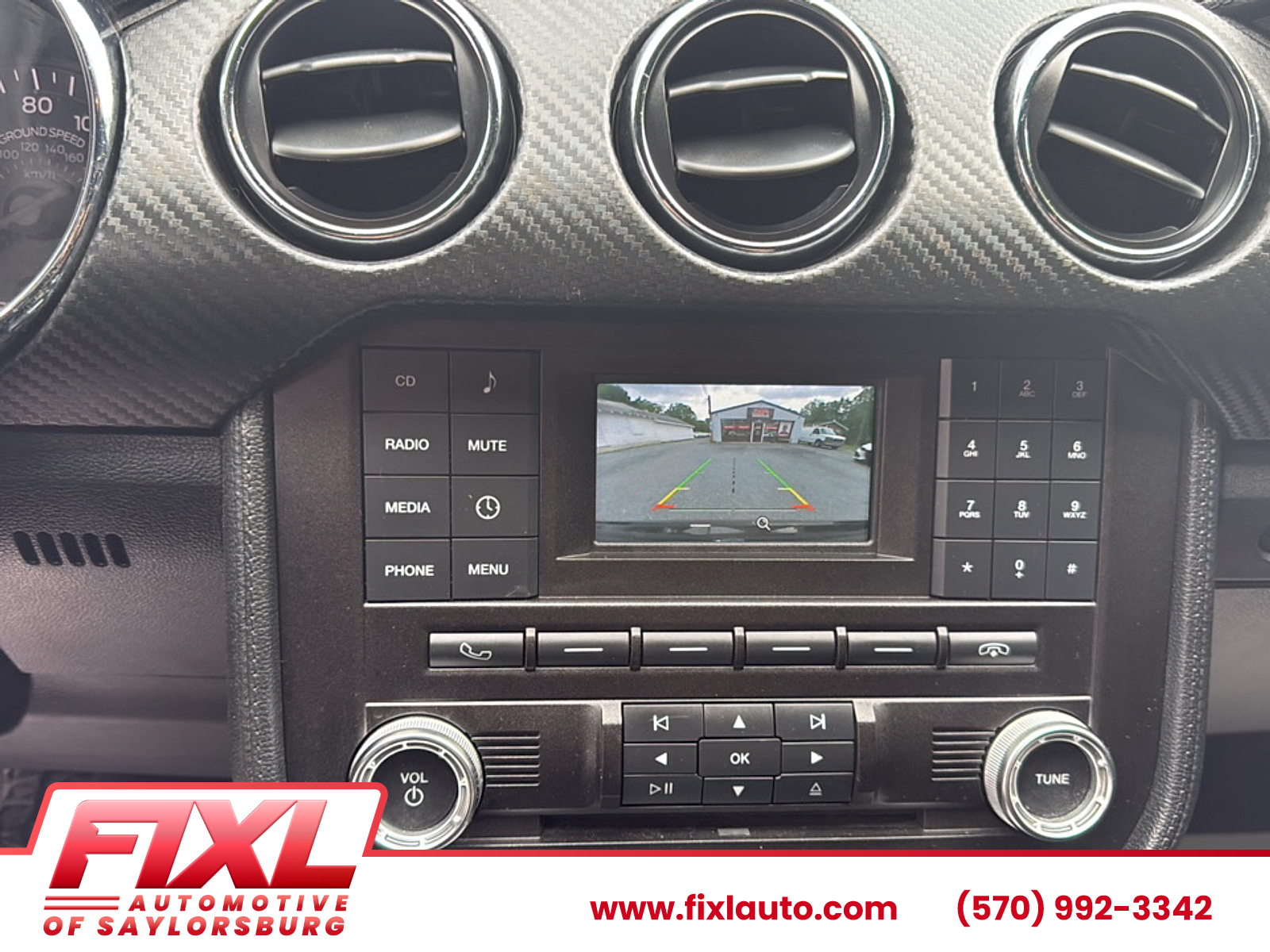 Used 2017 Ford Mustang Sedan