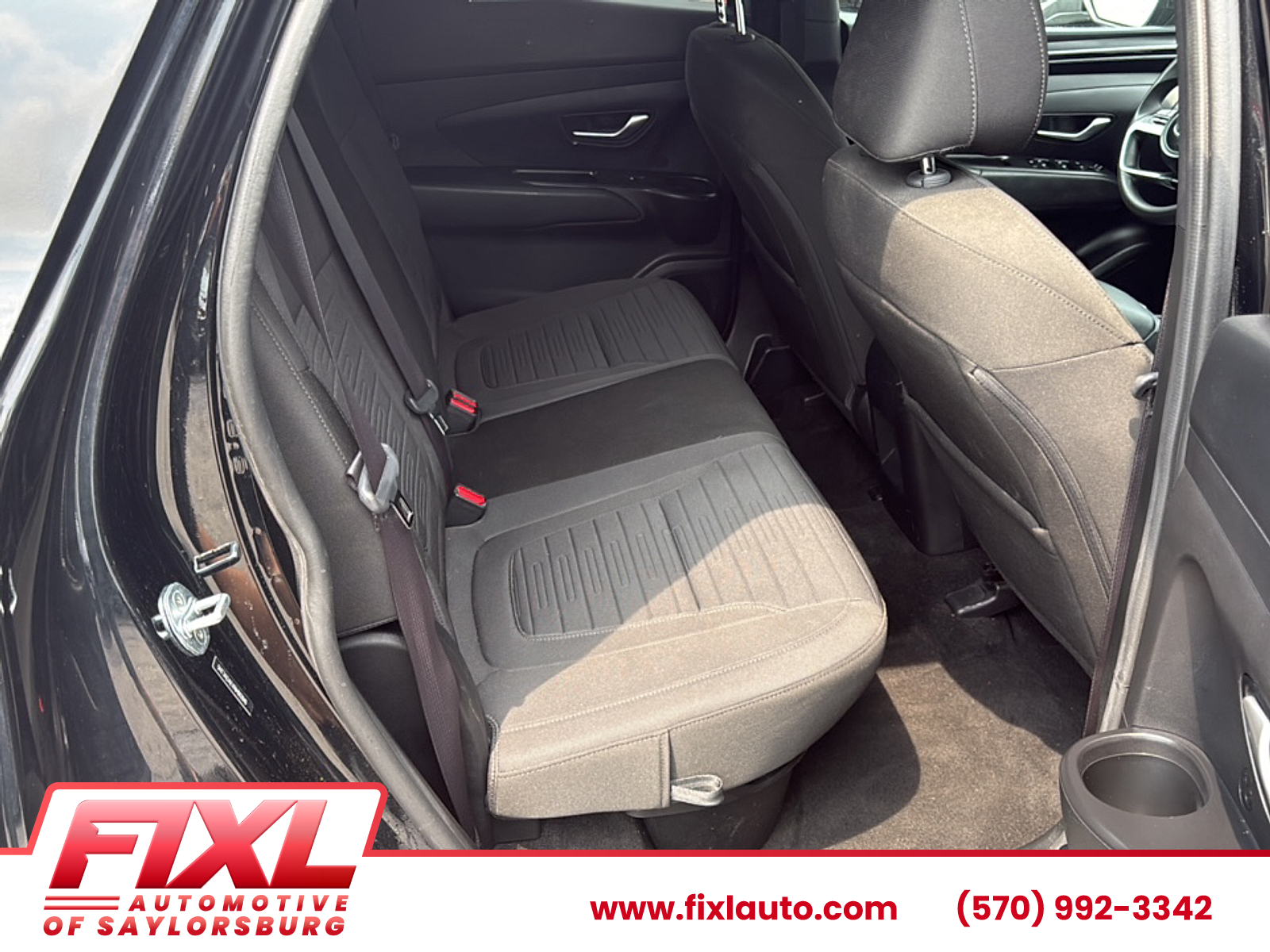 Used 2022 Hyundai Santa Cruz Sedan