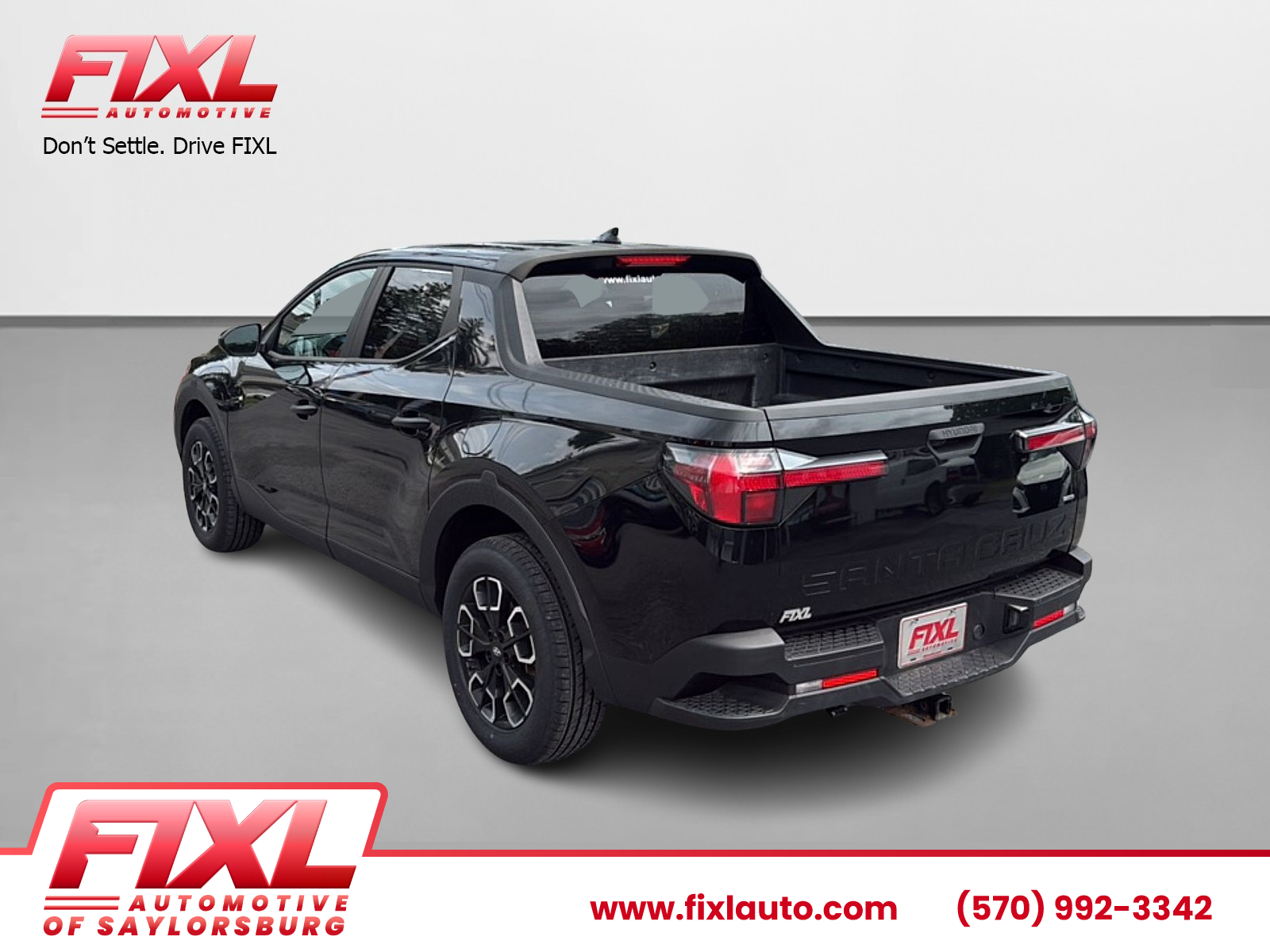 Used 2022 Hyundai Santa Cruz Sedan