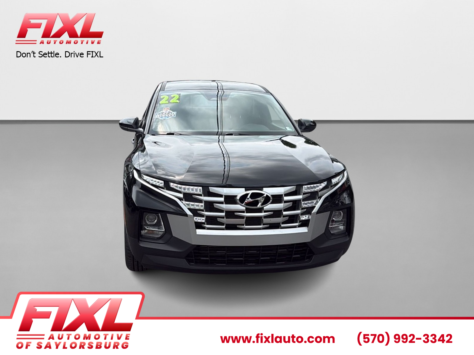 Used 2022 Hyundai Santa Cruz Sedan