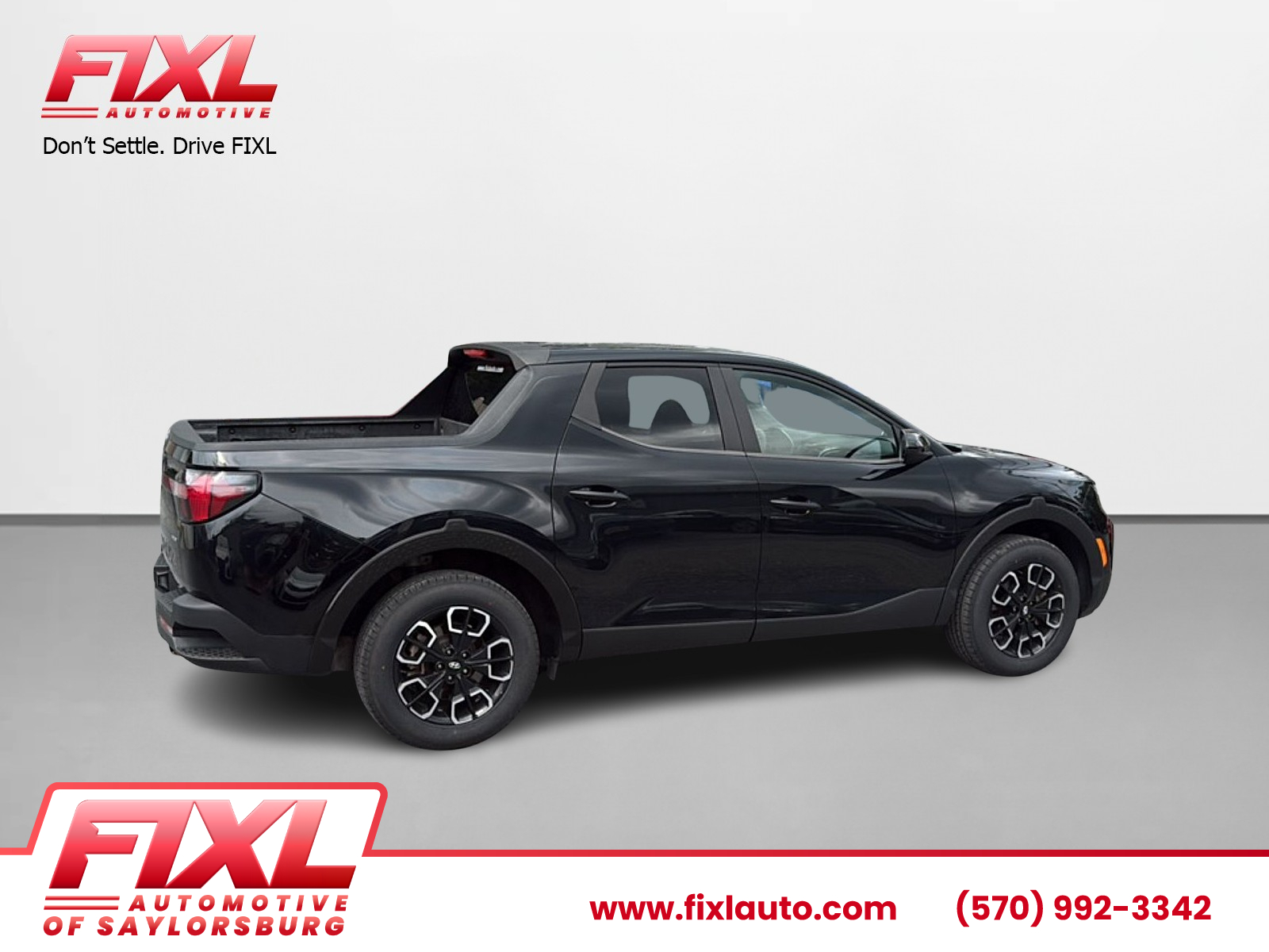 Used 2022 Hyundai Santa Cruz Sedan