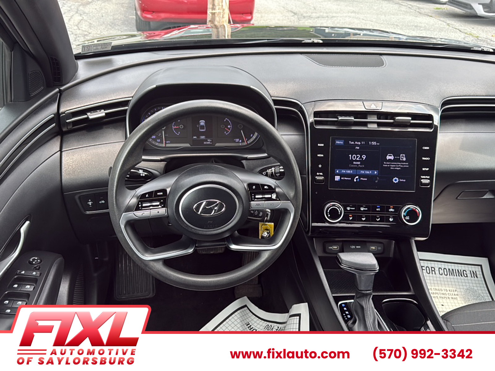 Used 2022 Hyundai Santa Cruz Sedan