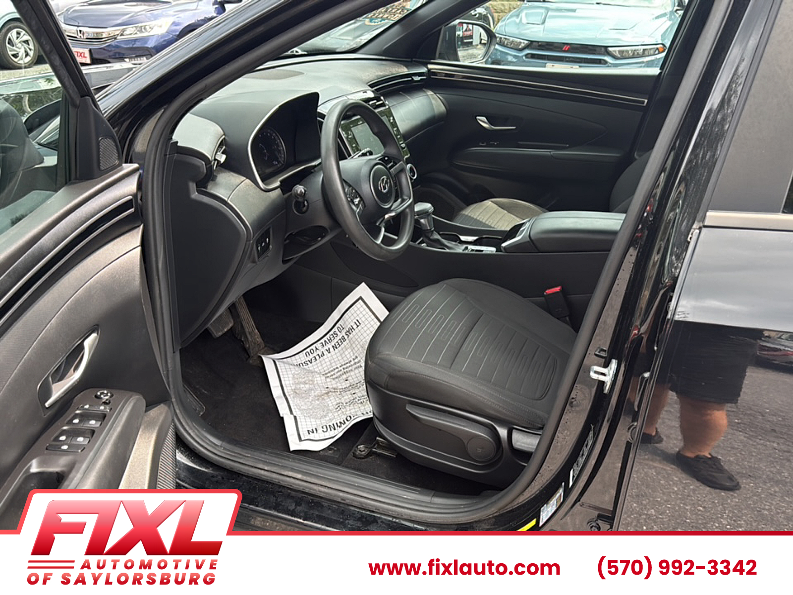 Used 2022 Hyundai Santa Cruz Sedan