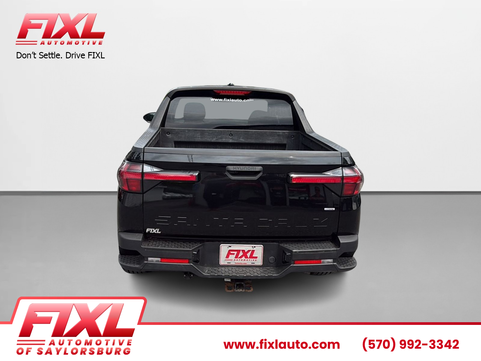 Used 2022 Hyundai Santa Cruz Sedan