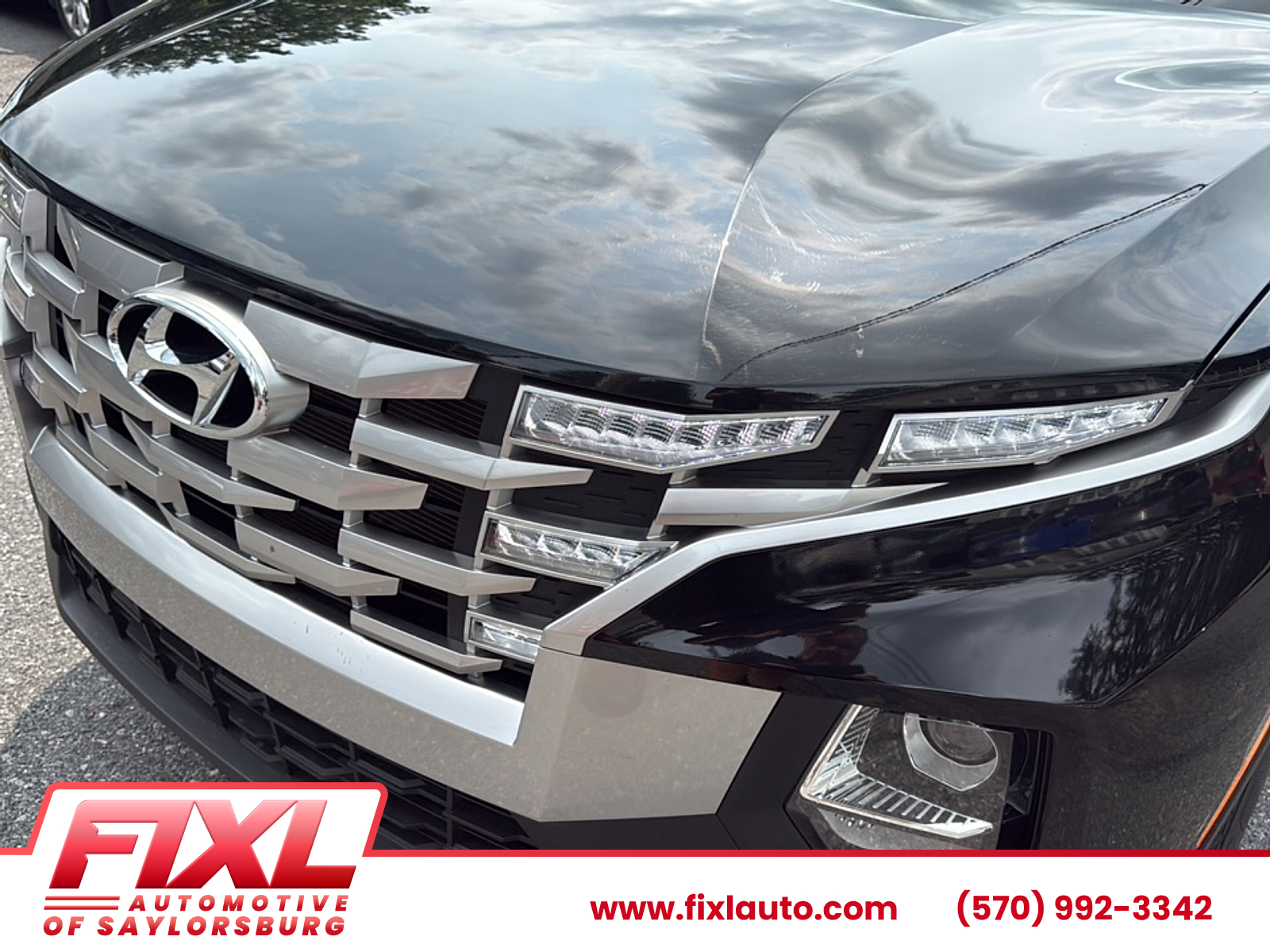 Used 2022 Hyundai Santa Cruz Sedan