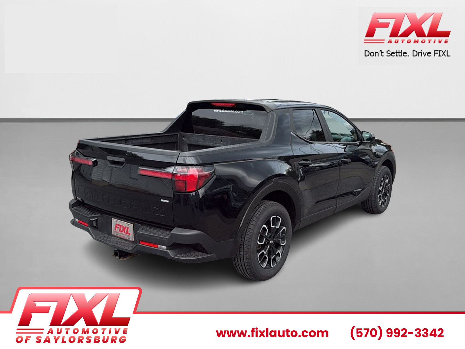 Used 2022 Hyundai Santa Cruz Sedan