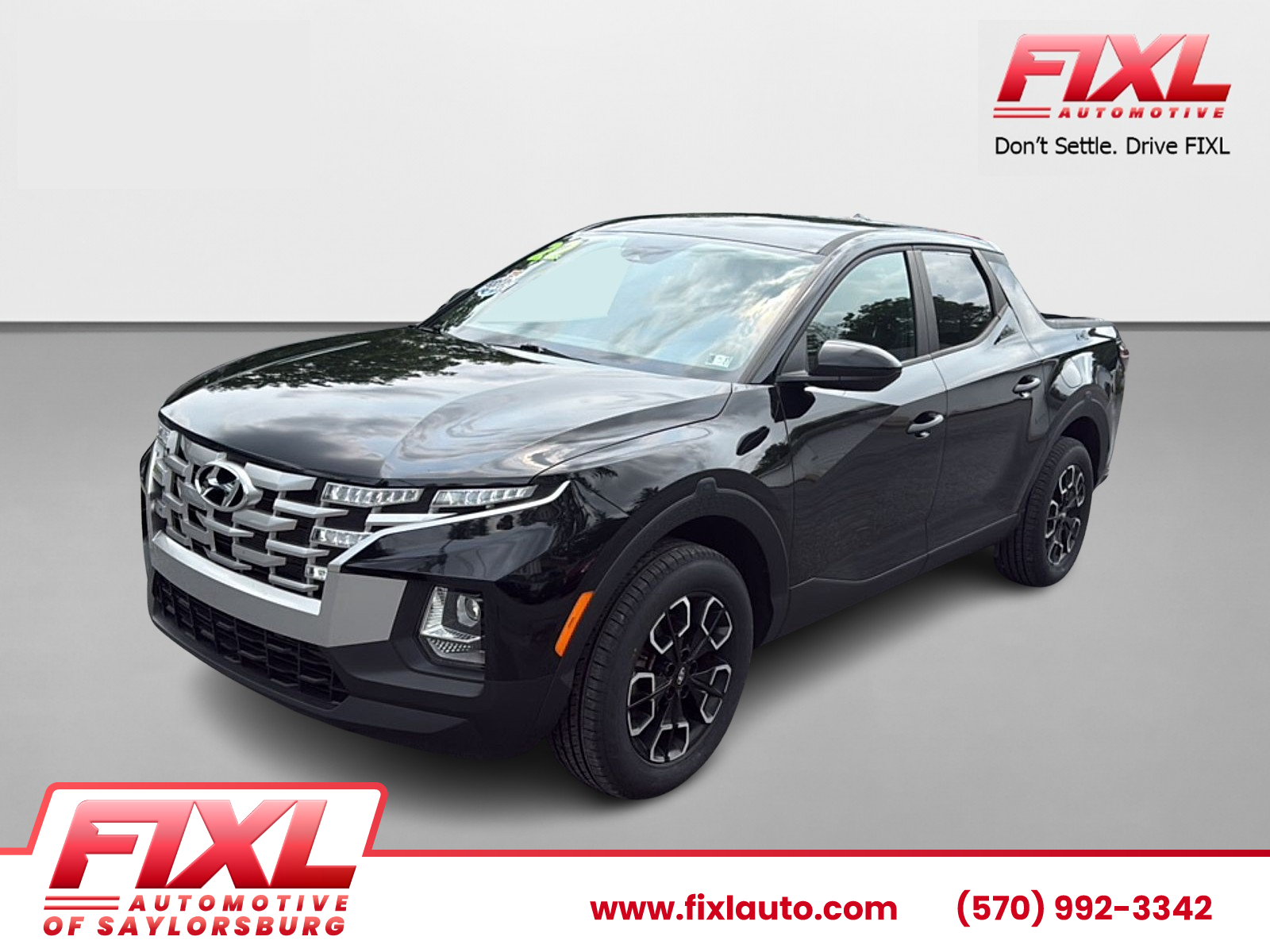 Used 2022 Hyundai Santa Cruz Sedan