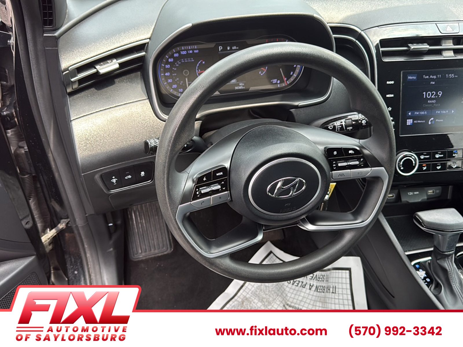 Used 2022 Hyundai Santa Cruz Sedan