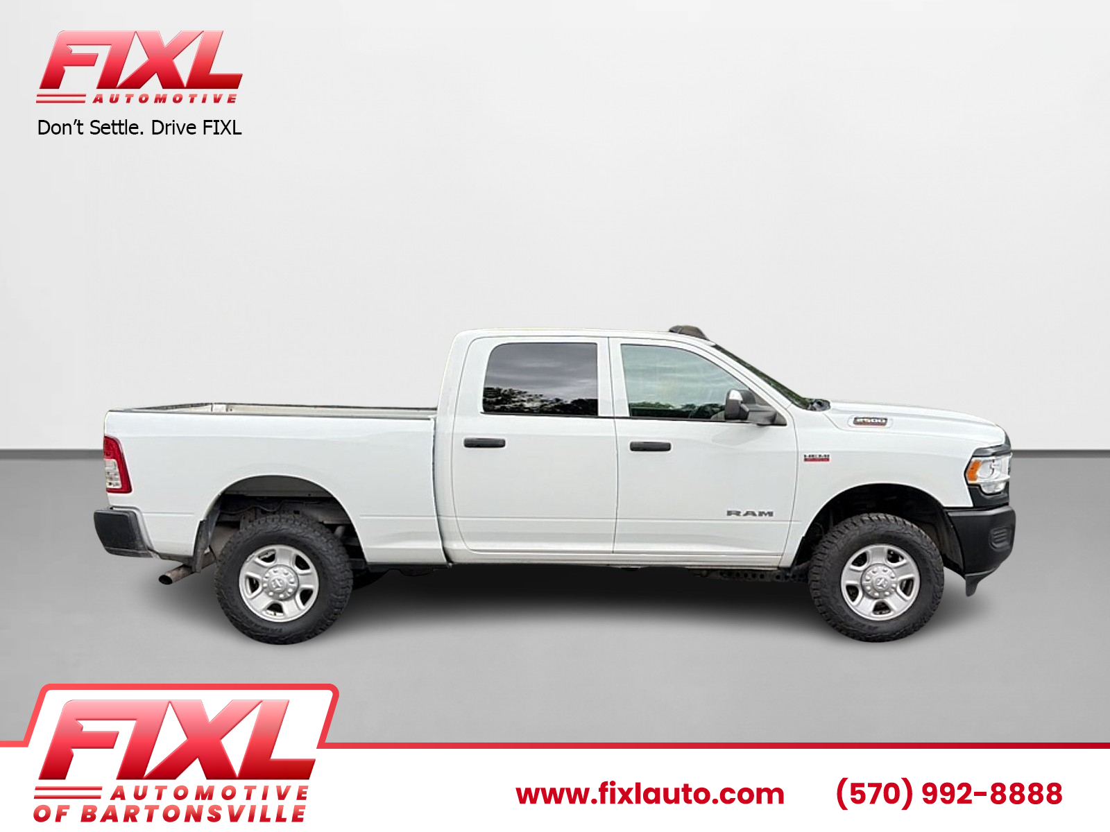 Used 2021 Ram 2500 Sedan