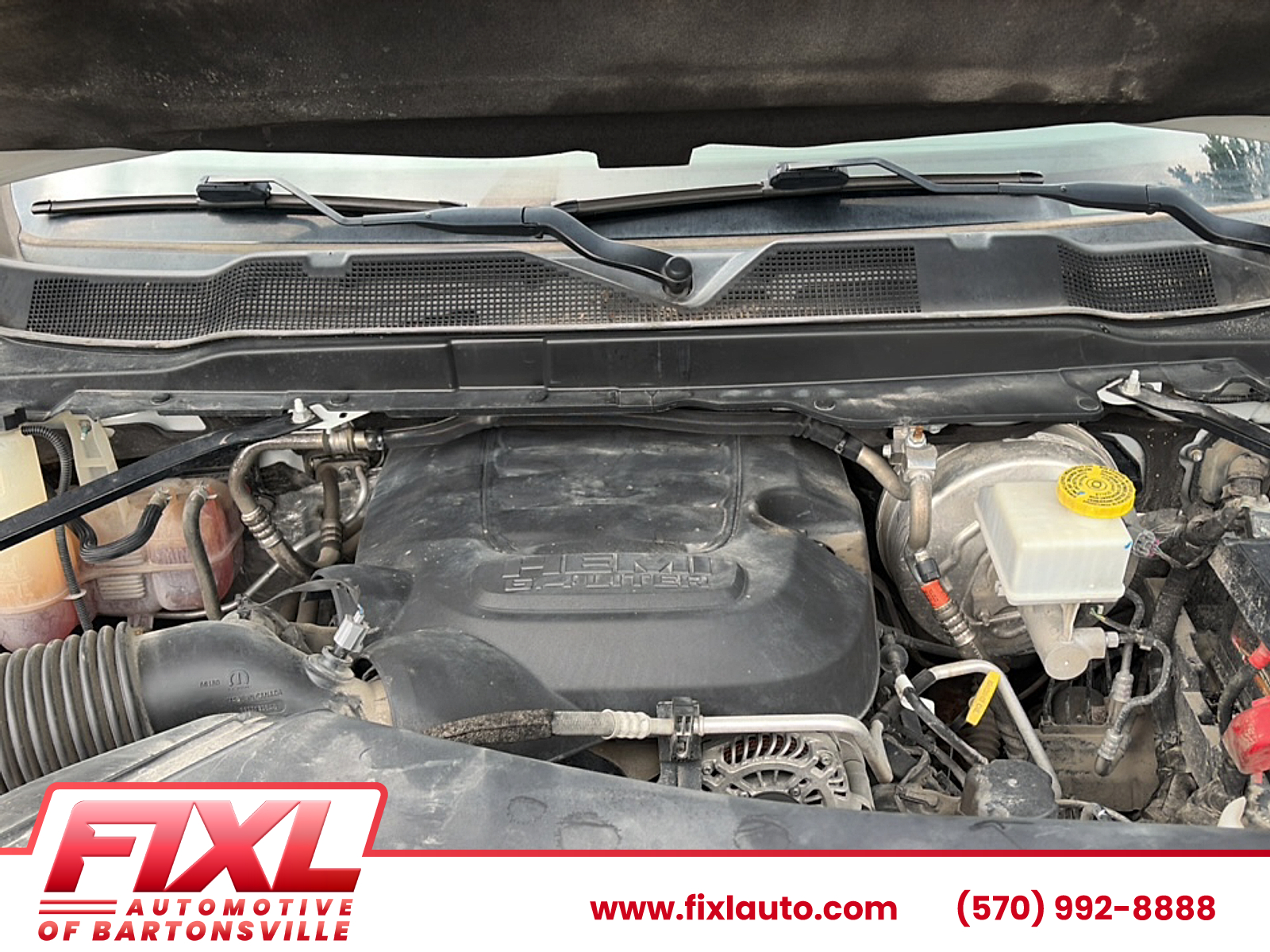 Used 2021 Ram 2500 Sedan