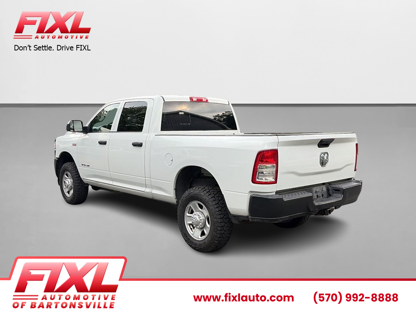 Used 2021 Ram 2500 Sedan