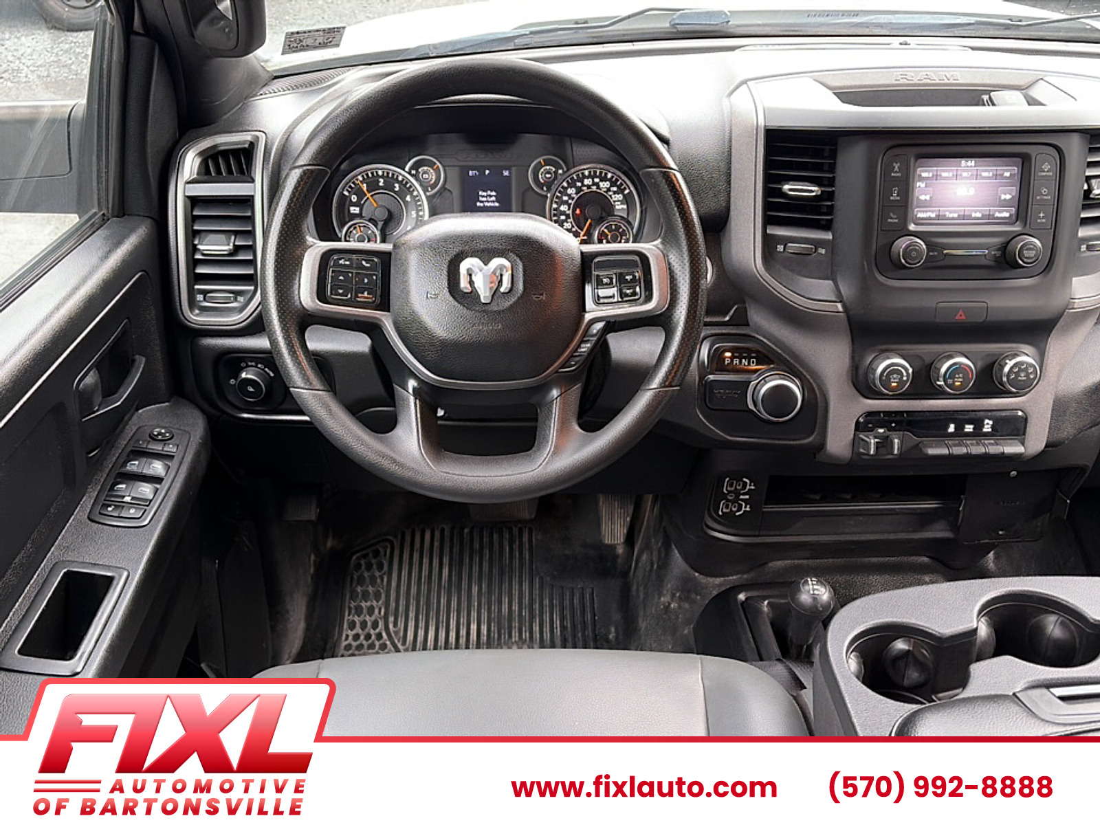 Used 2021 Ram 2500 Sedan
