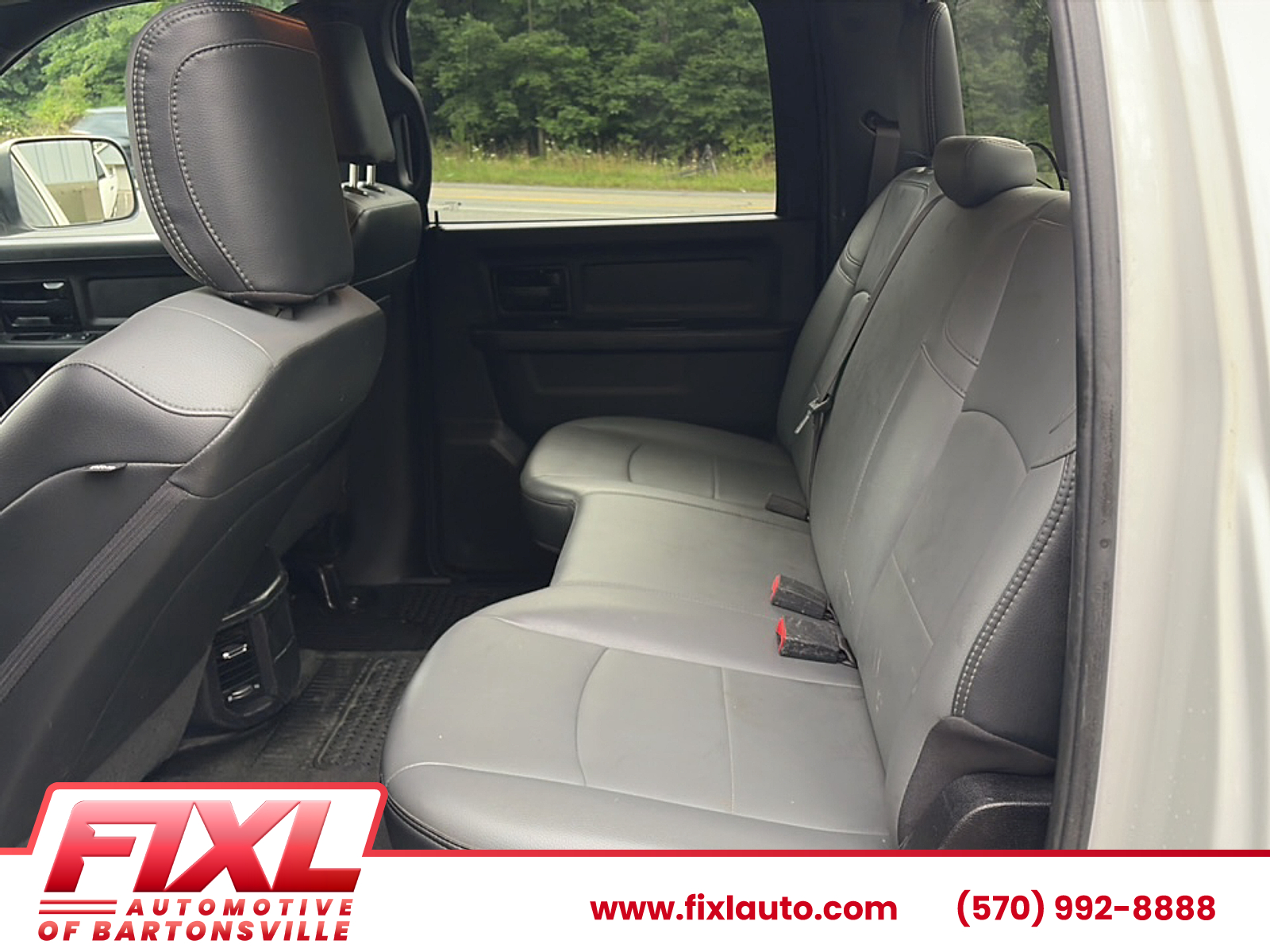 Used 2021 Ram 2500 Sedan