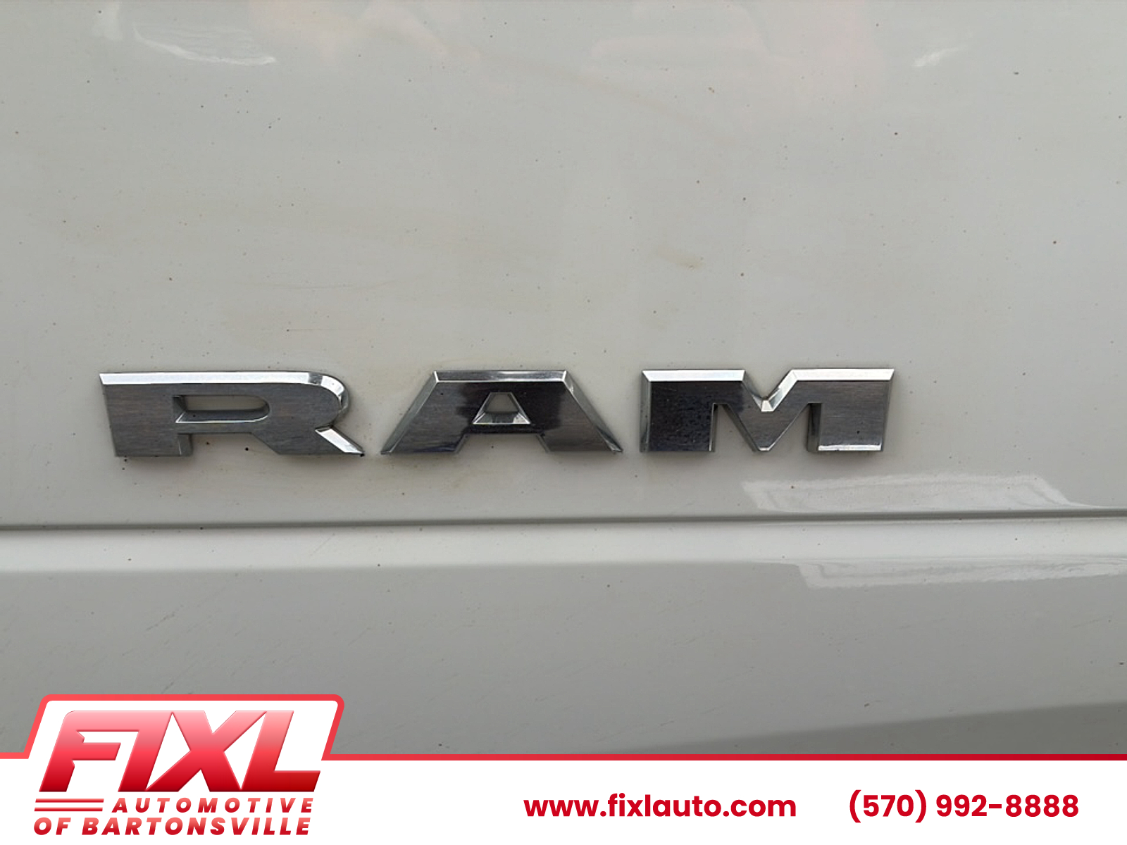 Used 2021 Ram 2500 Sedan