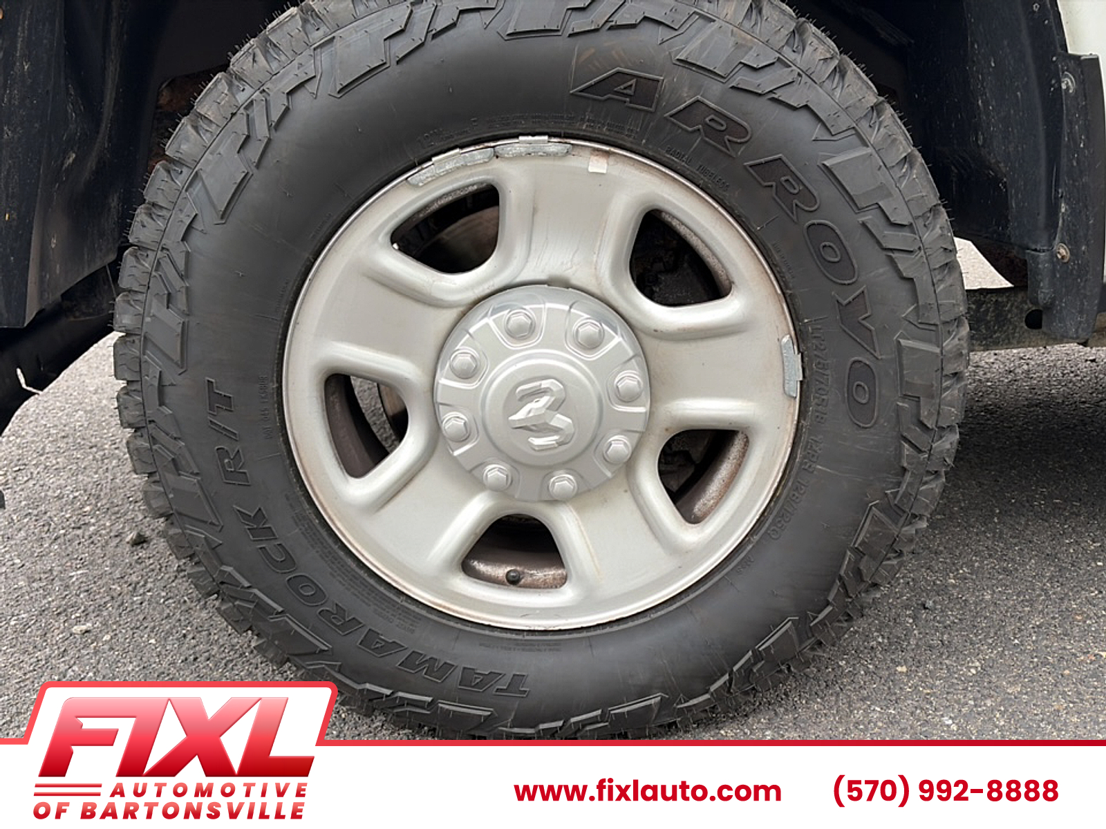 Used 2021 Ram 2500 Sedan