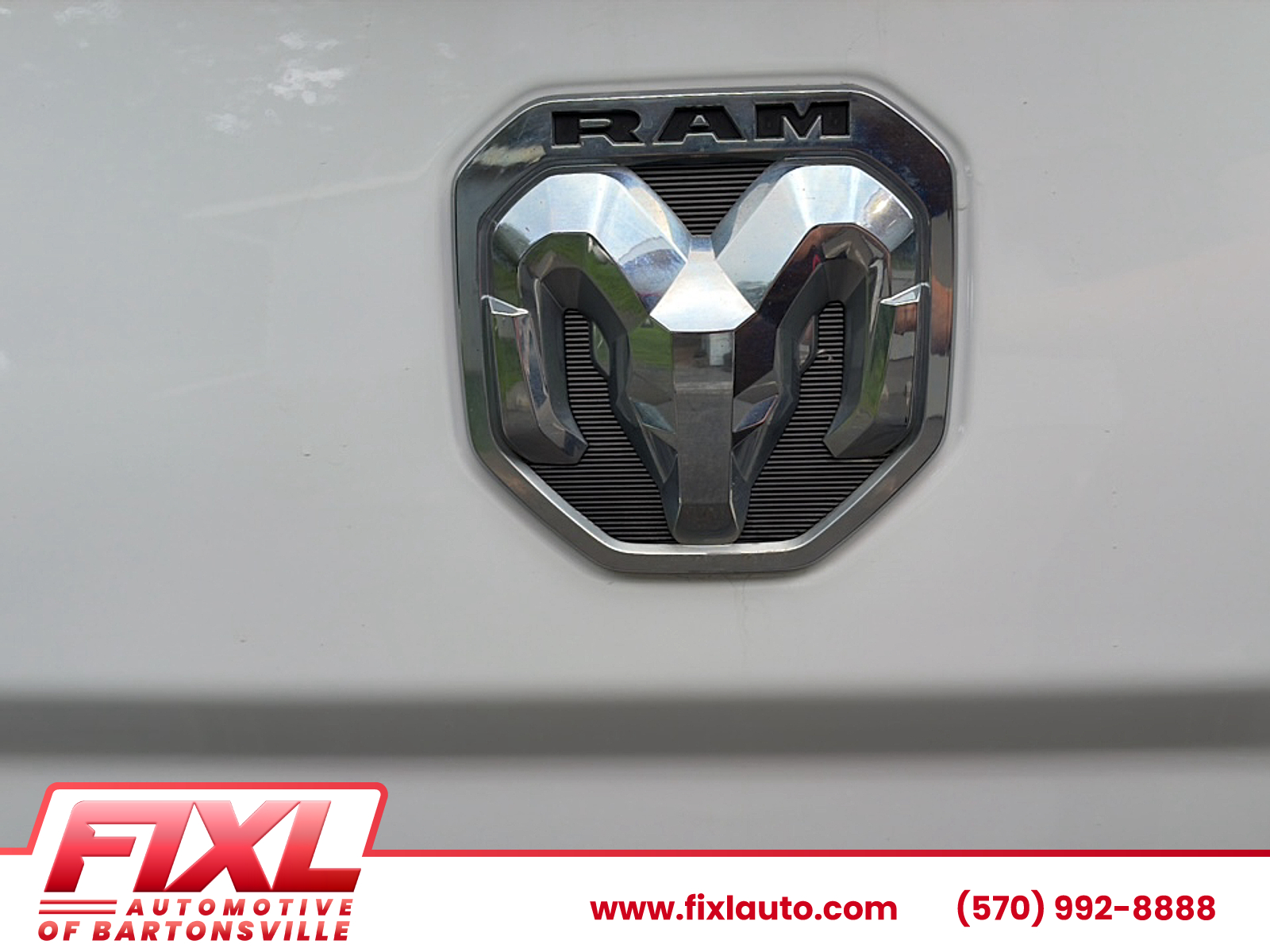 Used 2021 Ram 2500 Sedan