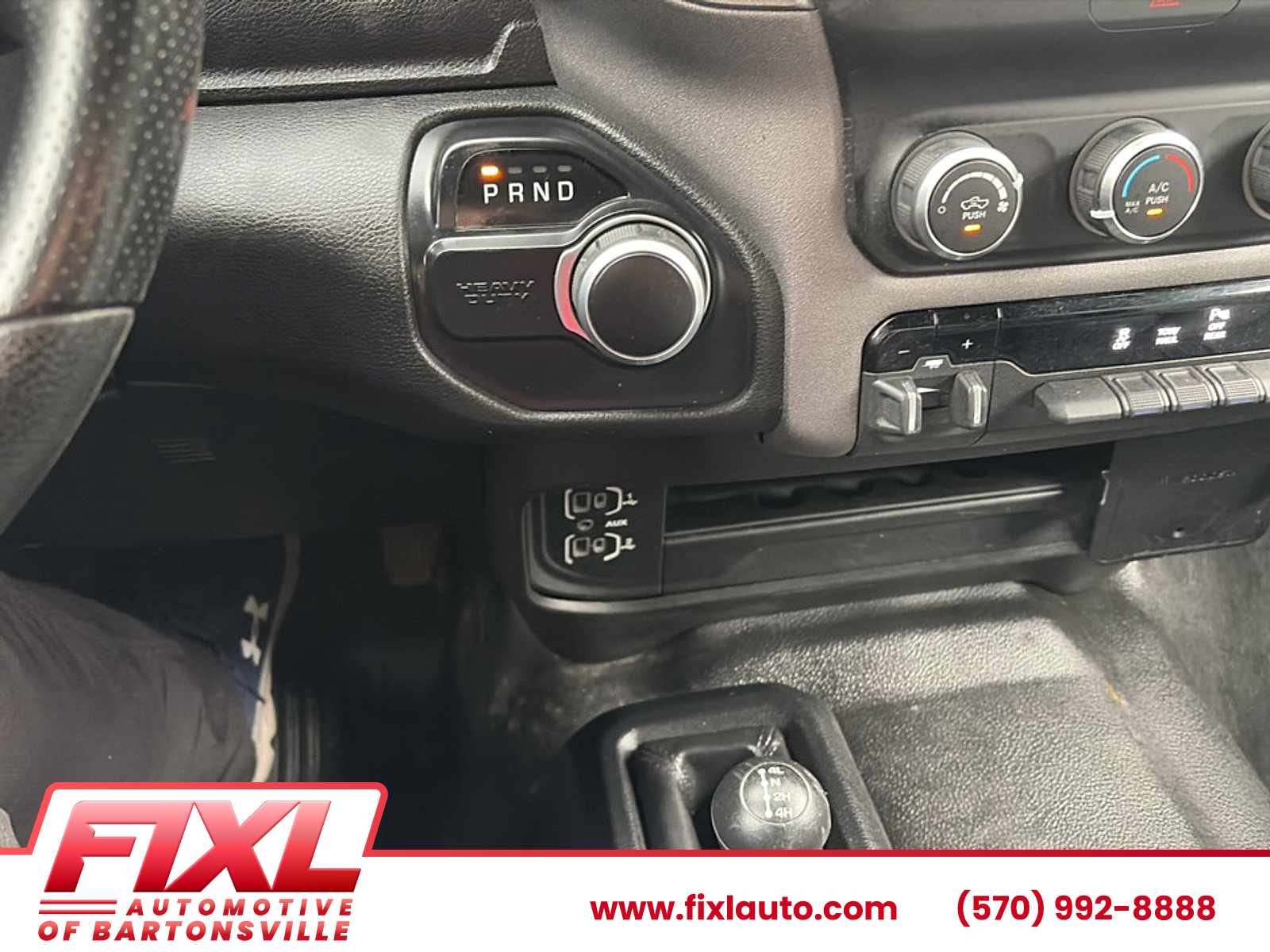 Used 2021 Ram 2500 Sedan