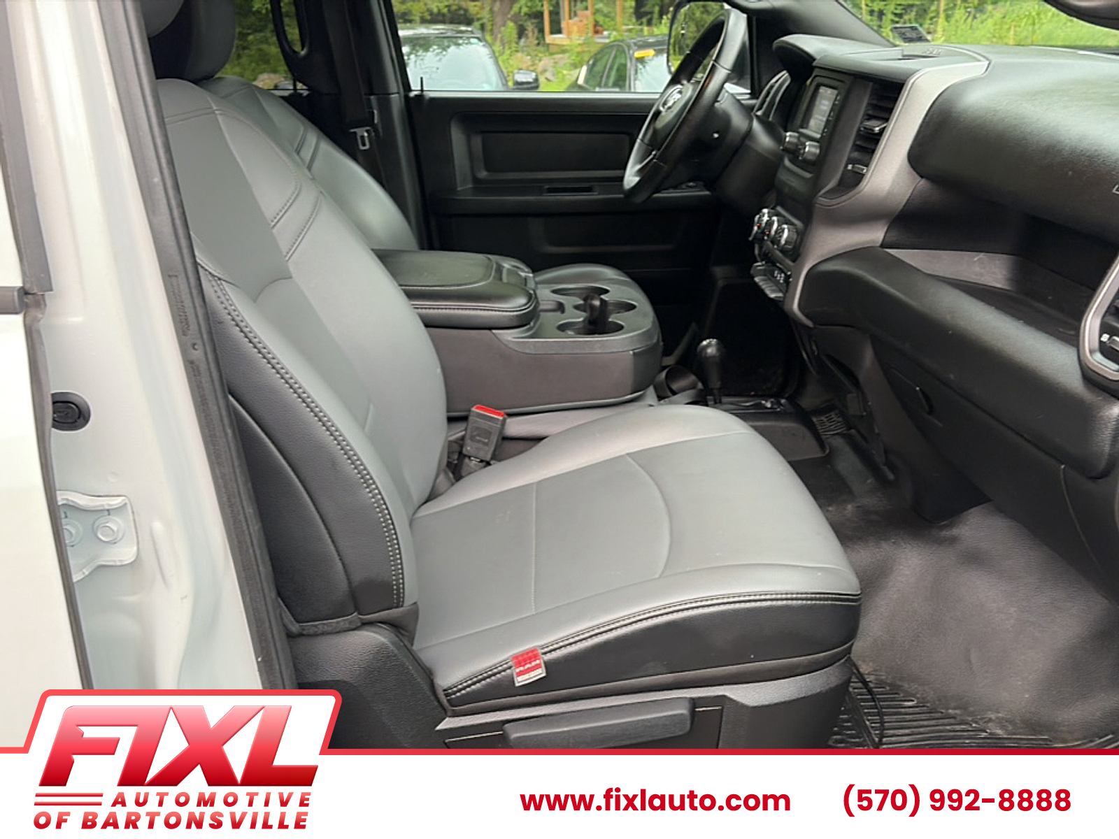 Used 2021 Ram 2500 Sedan