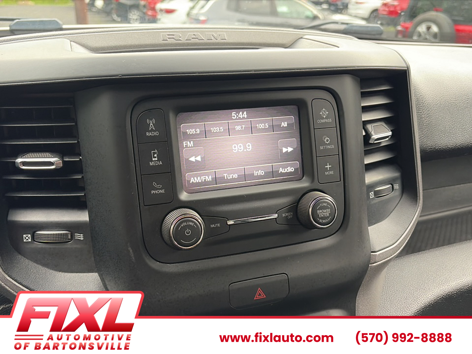 Used 2021 Ram 2500 Sedan