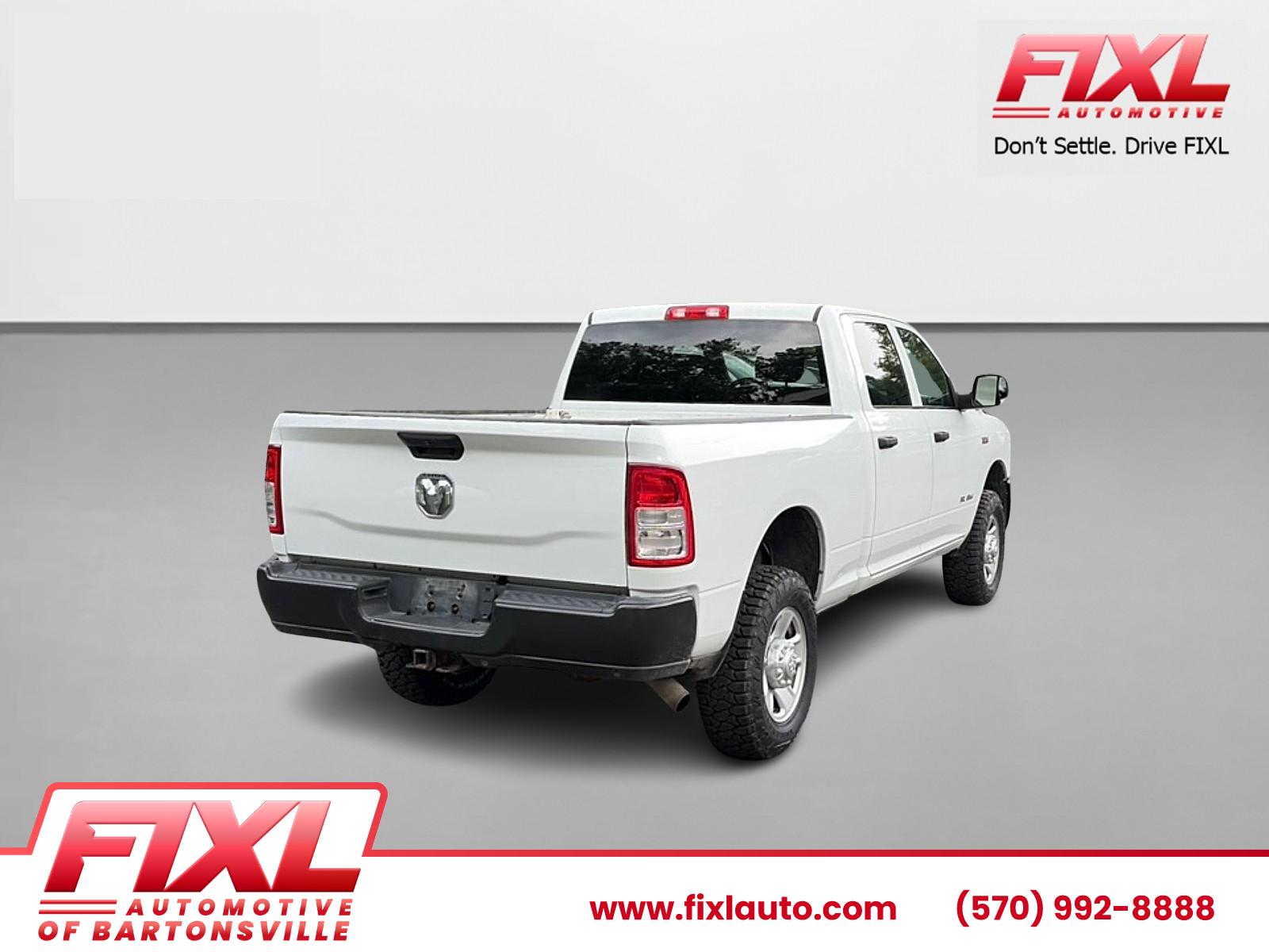 Used 2021 Ram 2500 Sedan