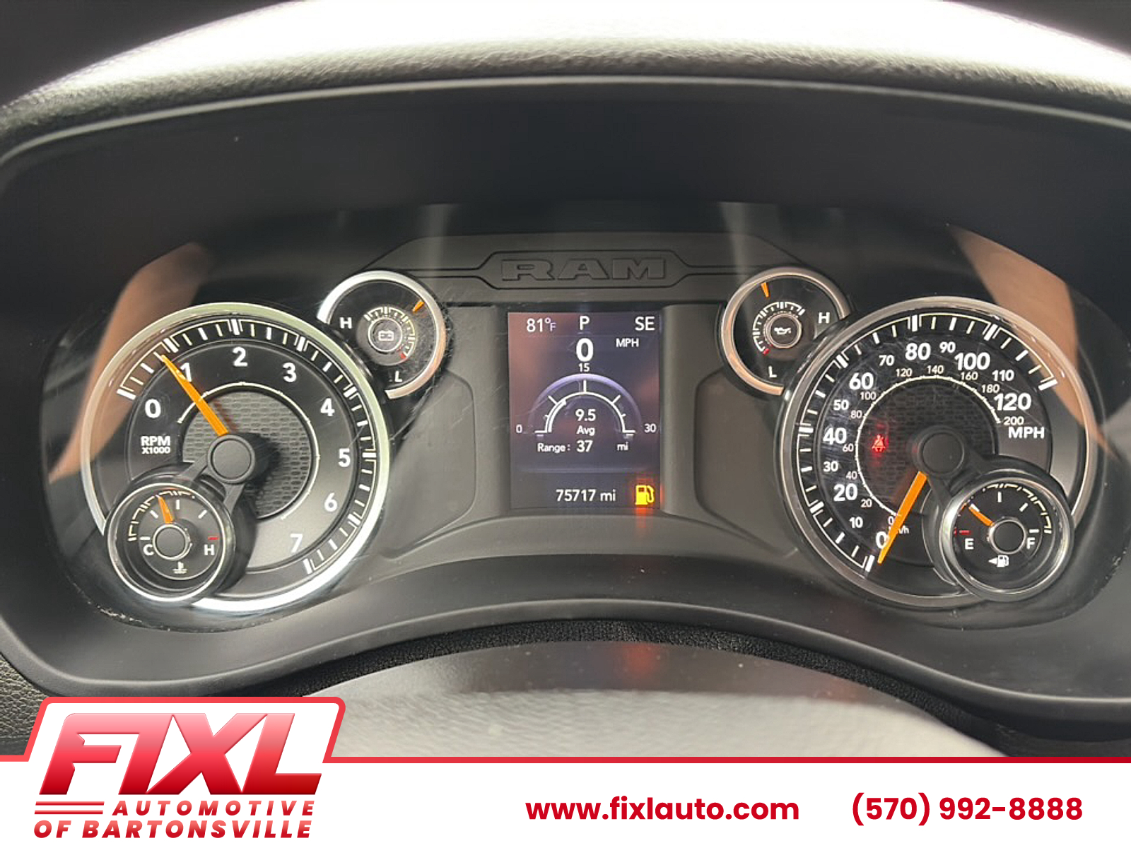 Used 2021 Ram 2500 Sedan