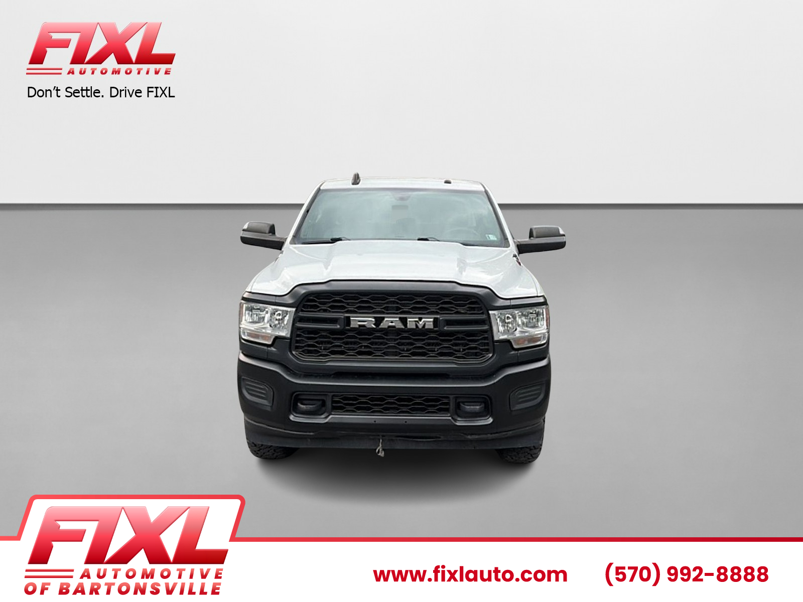Used 2021 Ram 2500 Sedan