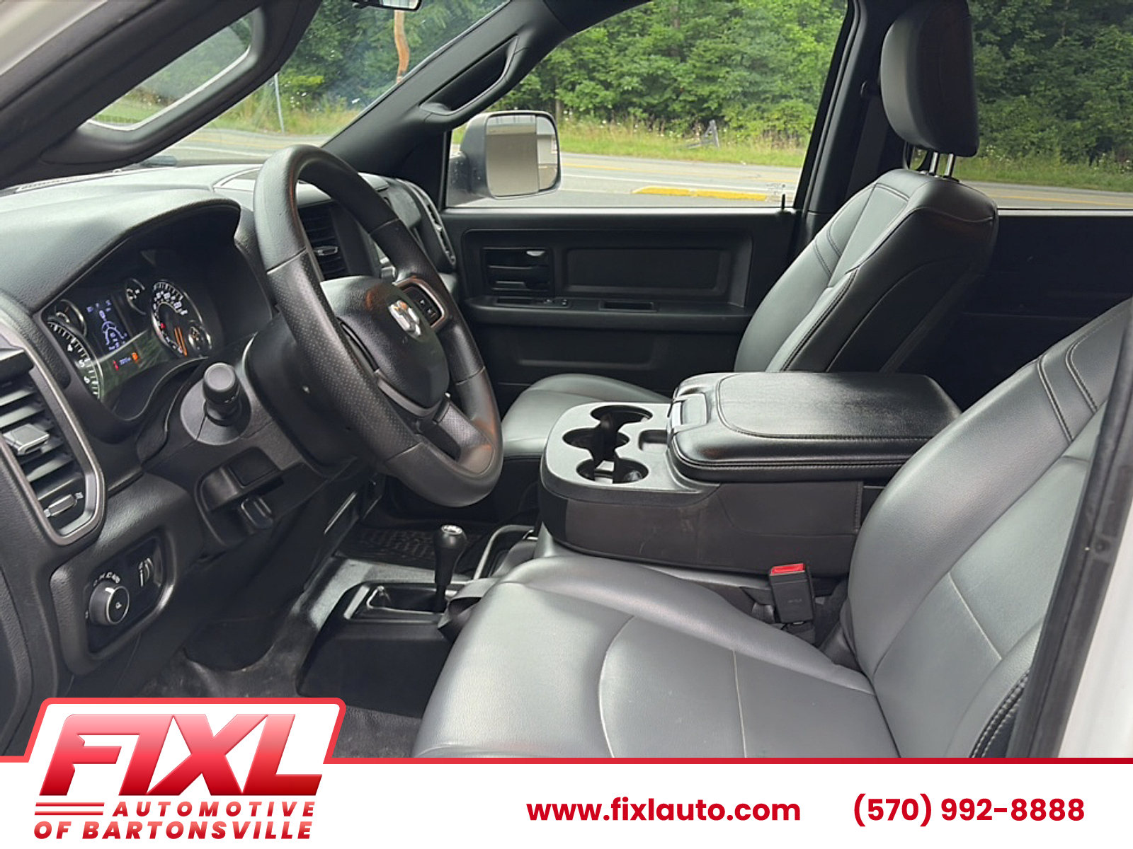 Used 2021 Ram 2500 Sedan