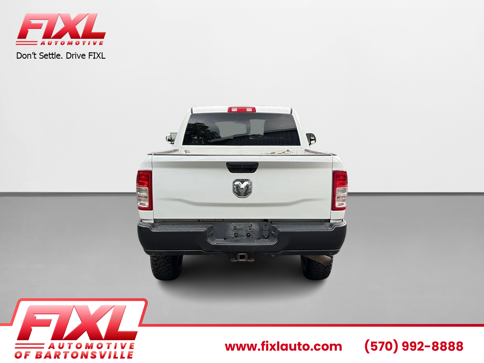 Used 2021 Ram 2500 Sedan
