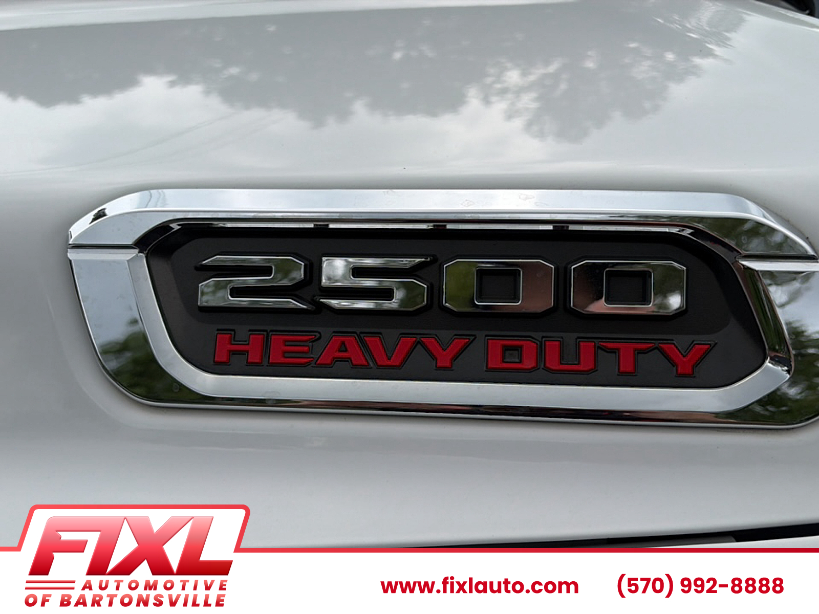 Used 2021 Ram 2500 Sedan