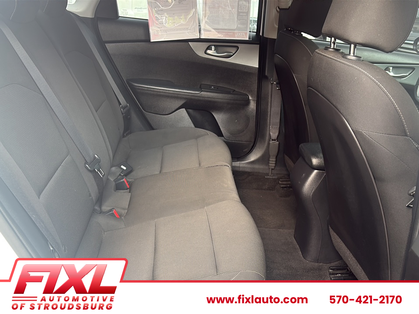 Used 2021 Kia Forte Sedan