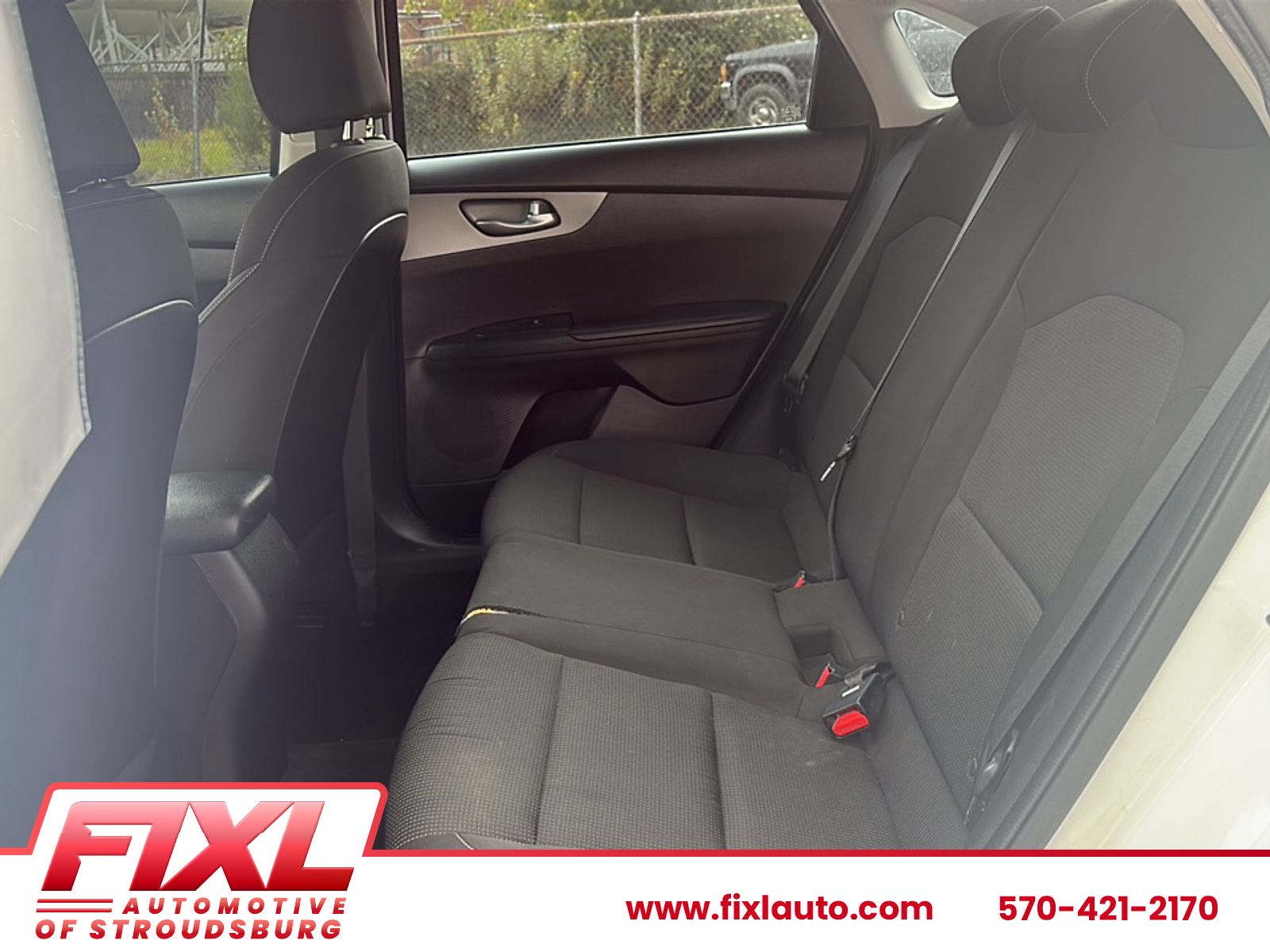 Used 2021 Kia Forte Sedan