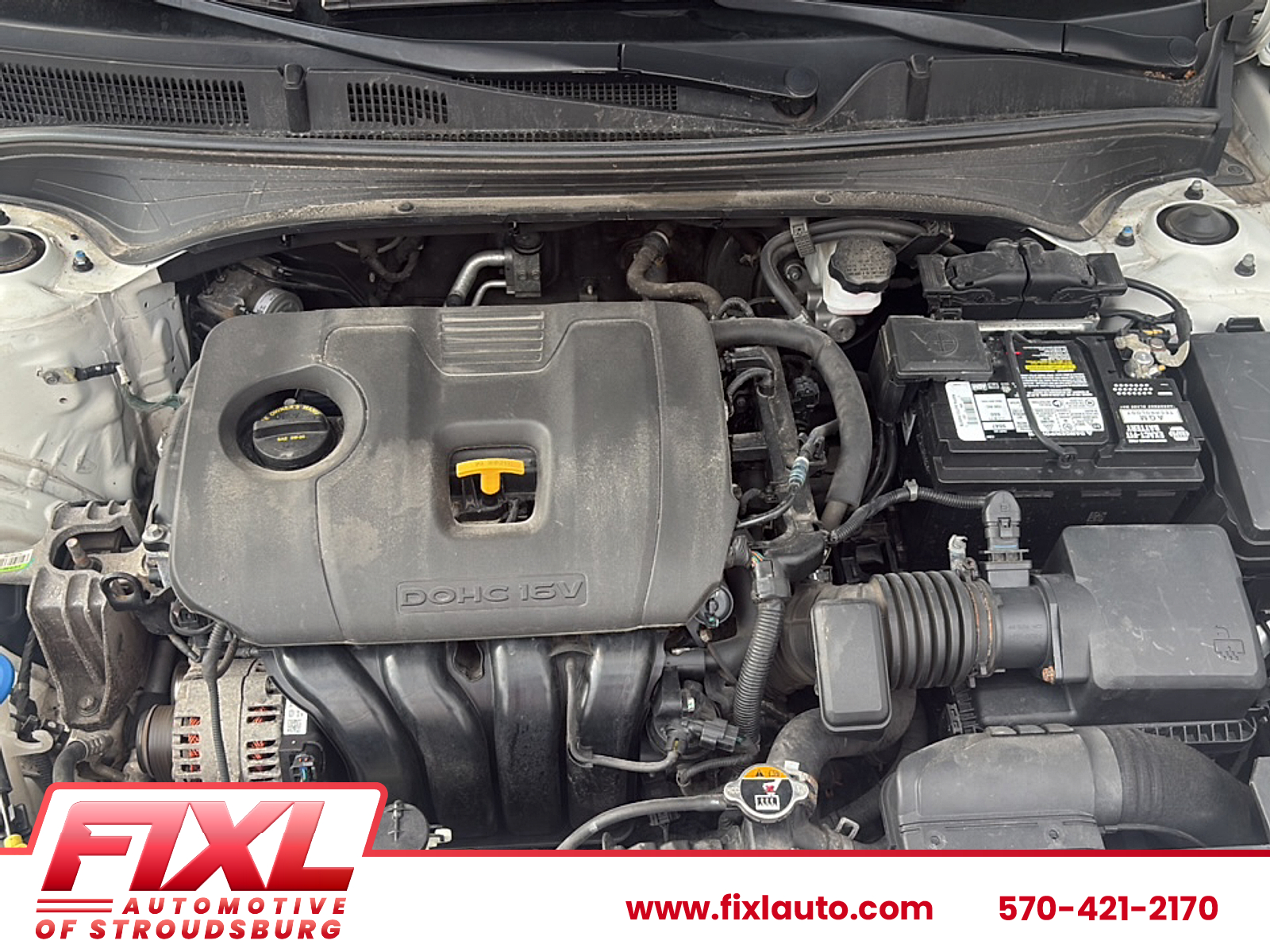 Used 2021 Kia Forte Sedan