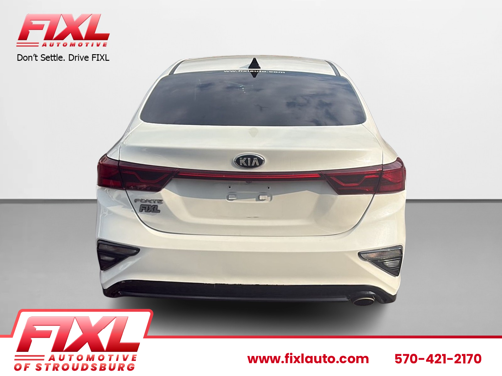 Used 2021 Kia Forte Sedan