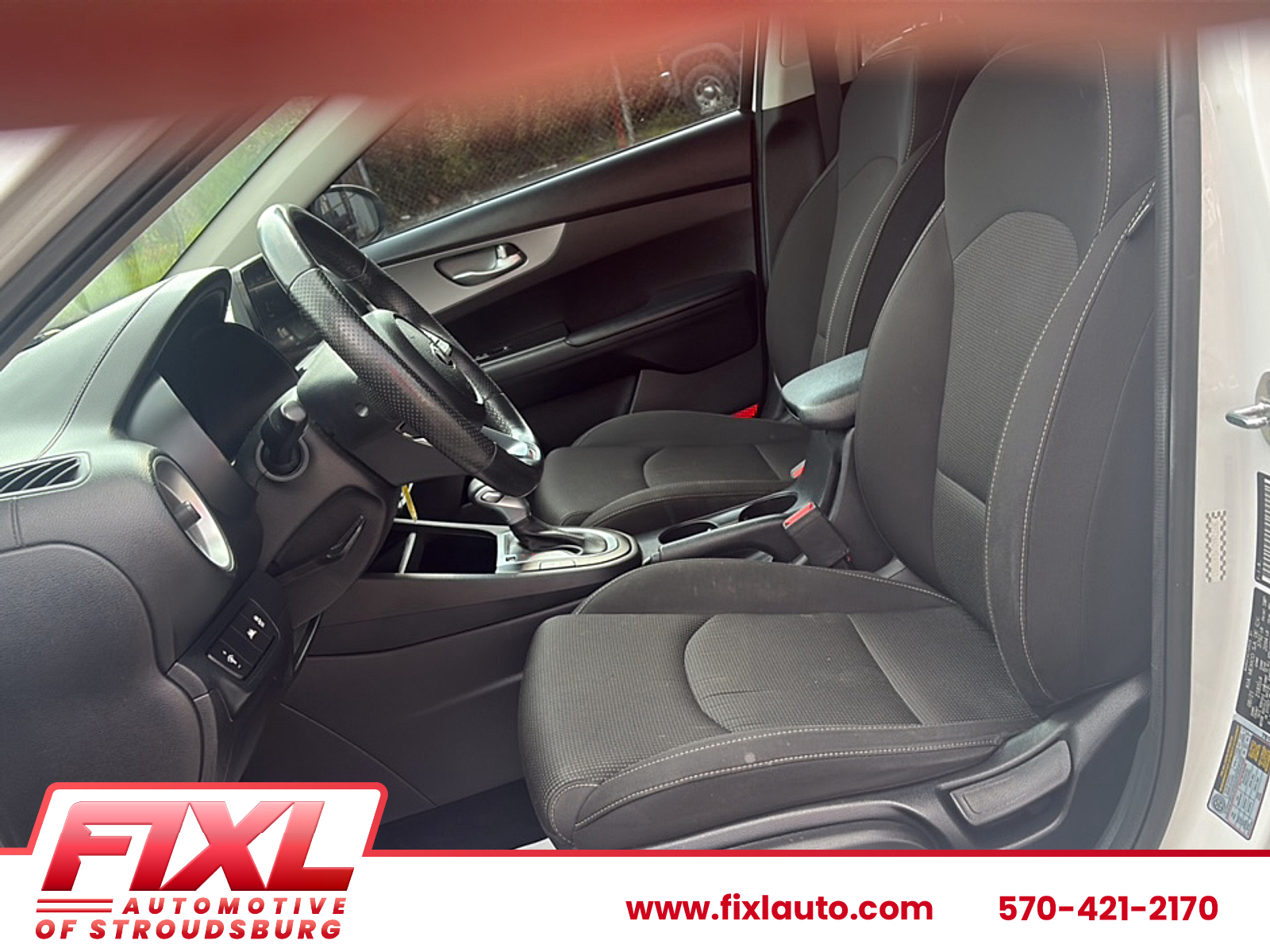 Used 2021 Kia Forte Sedan