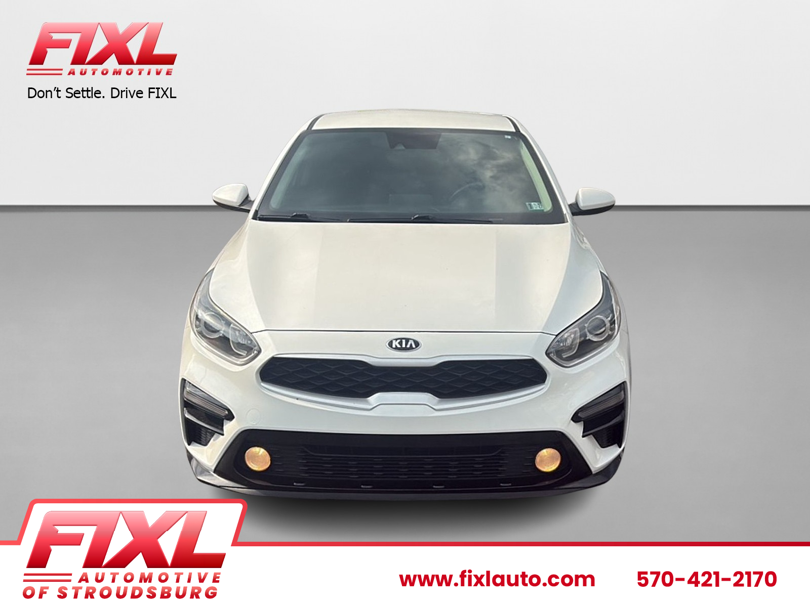 Used 2021 Kia Forte Sedan