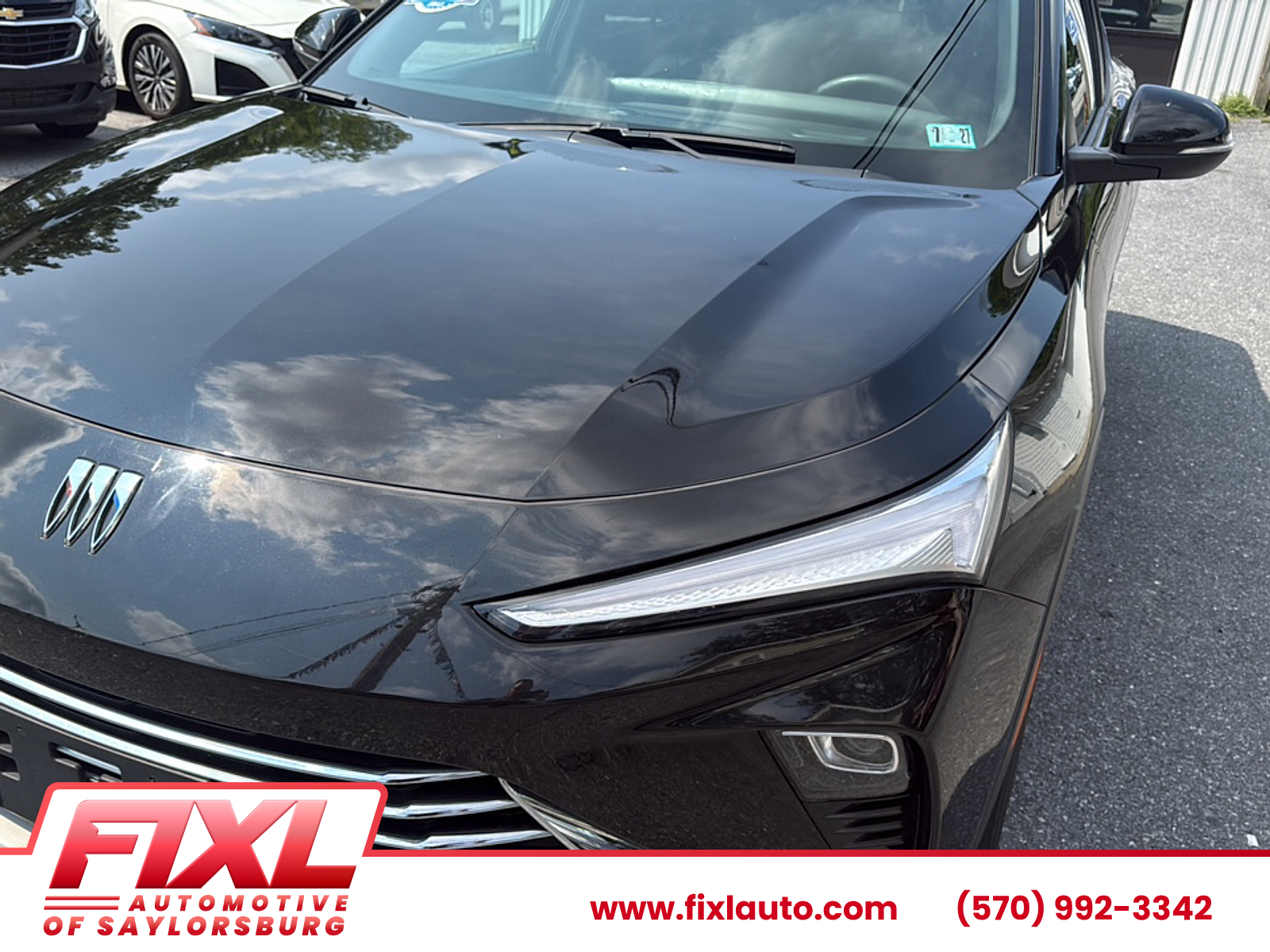 Used 2024 Buick Envista Sedan