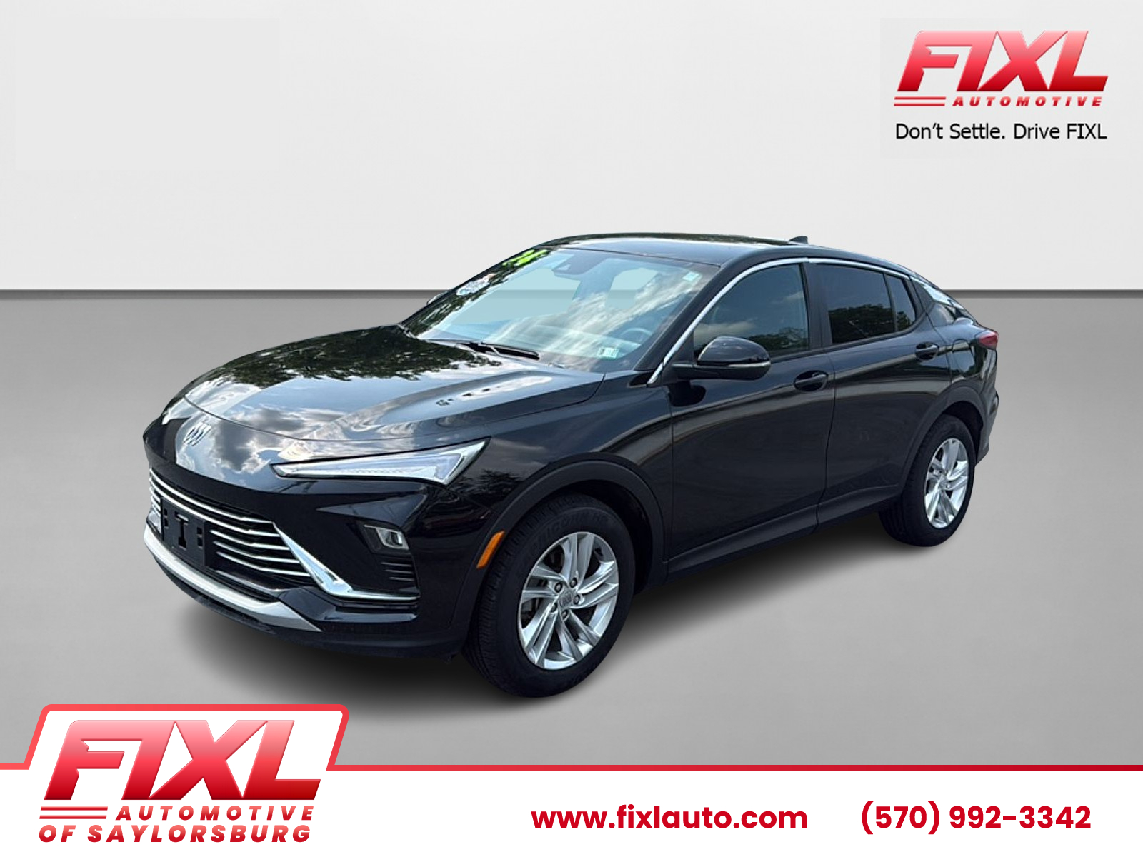 Used 2024 Buick Envista Sedan