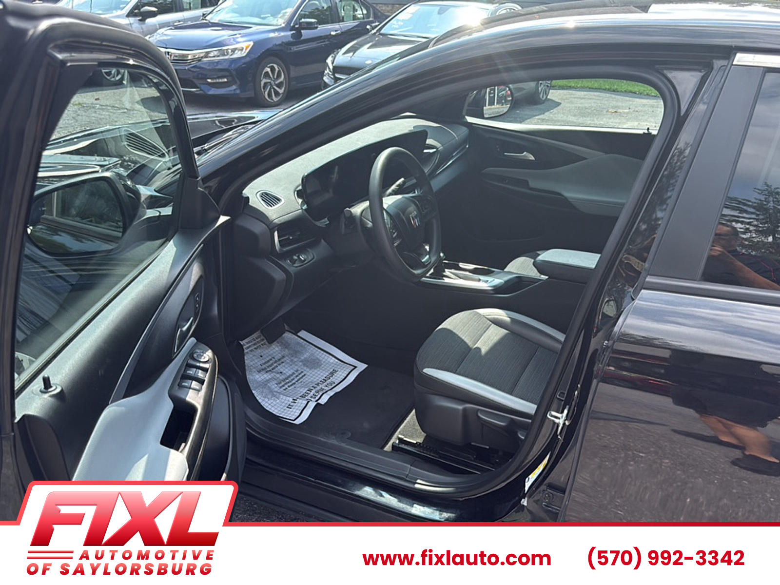 Used 2024 Buick Envista Sedan