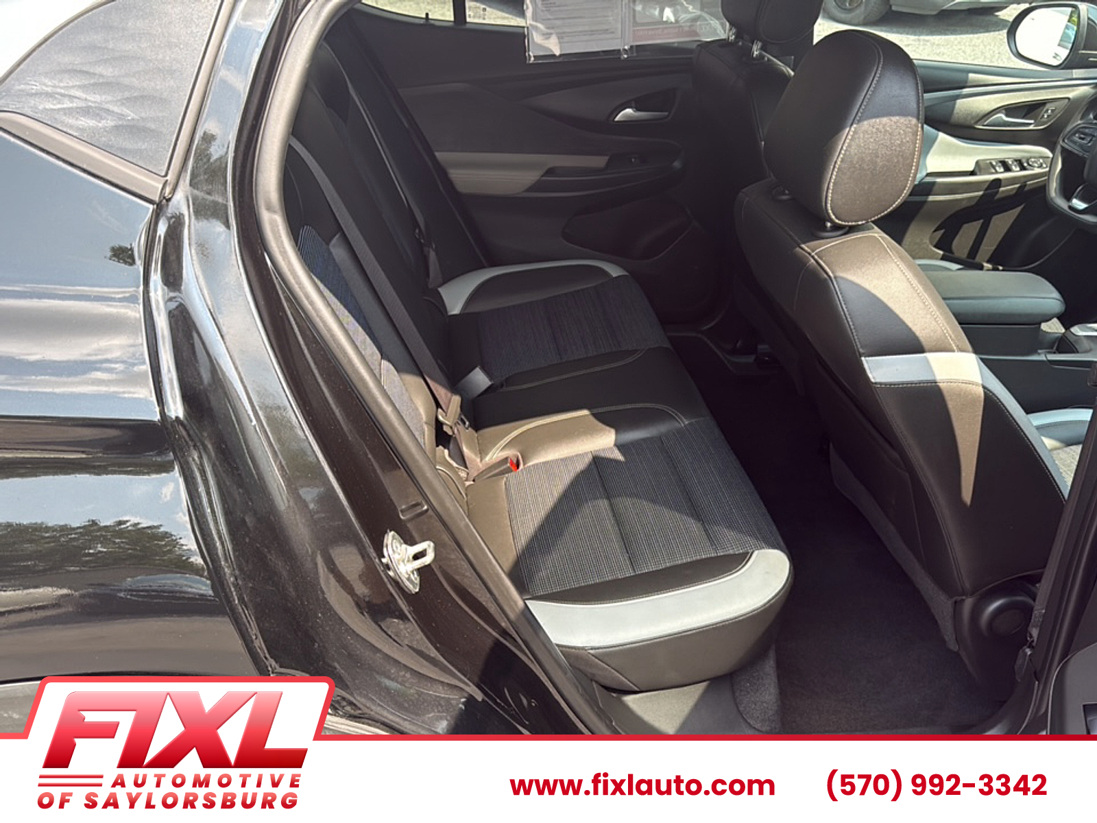 Used 2024 Buick Envista Sedan
