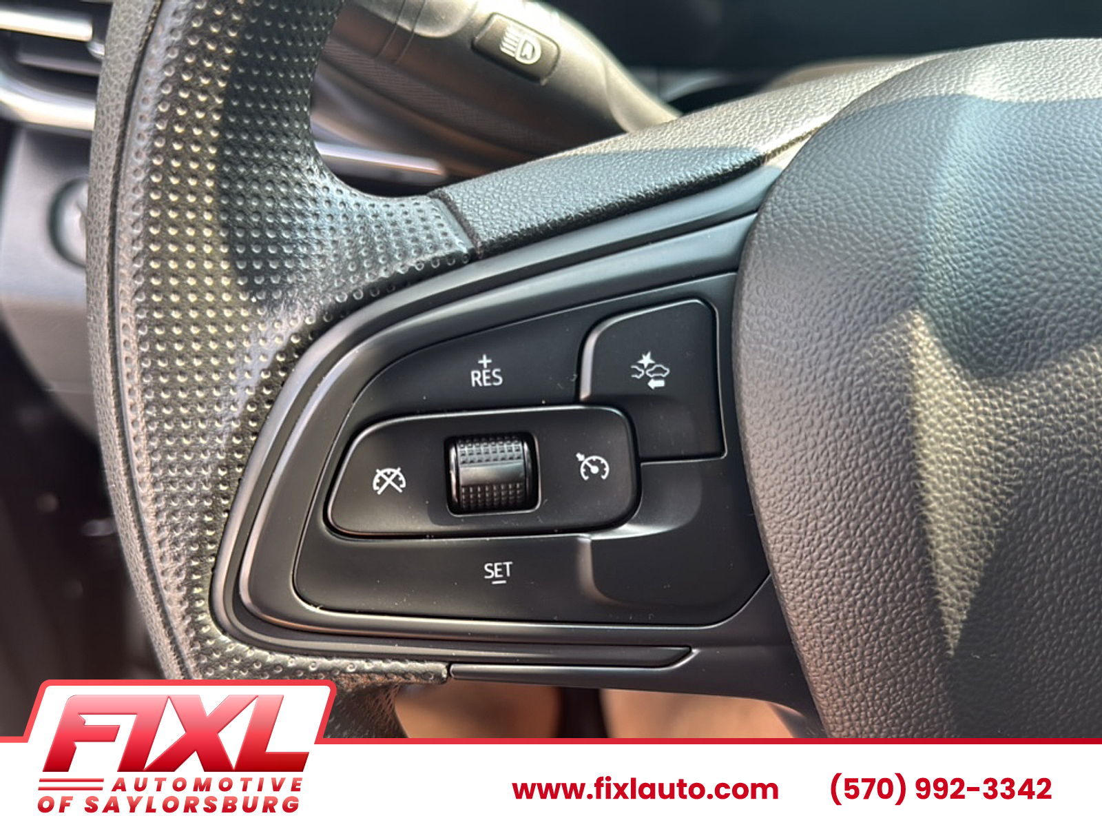 Used 2024 Buick Envista Sedan