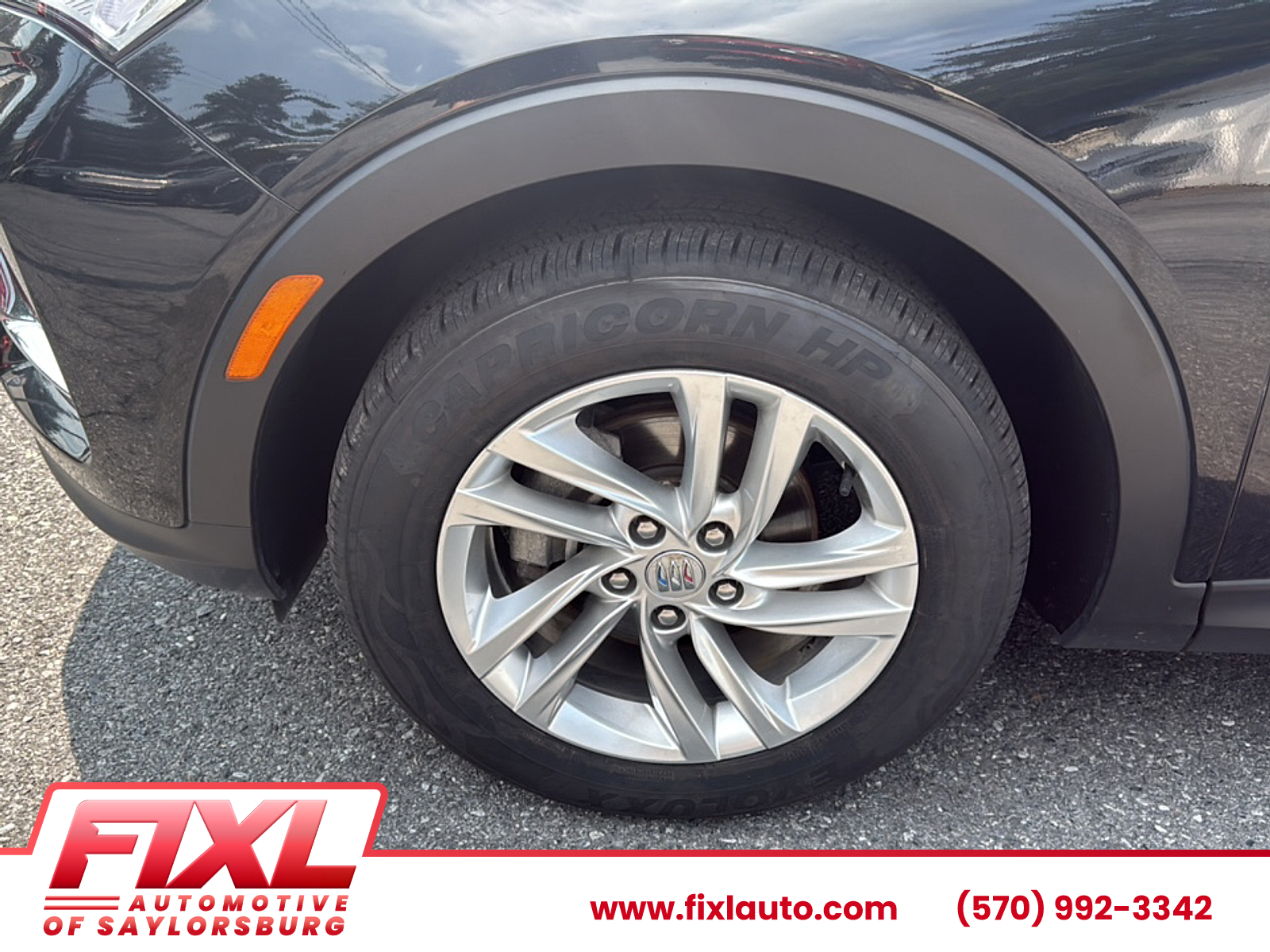 Used 2024 Buick Envista Sedan
