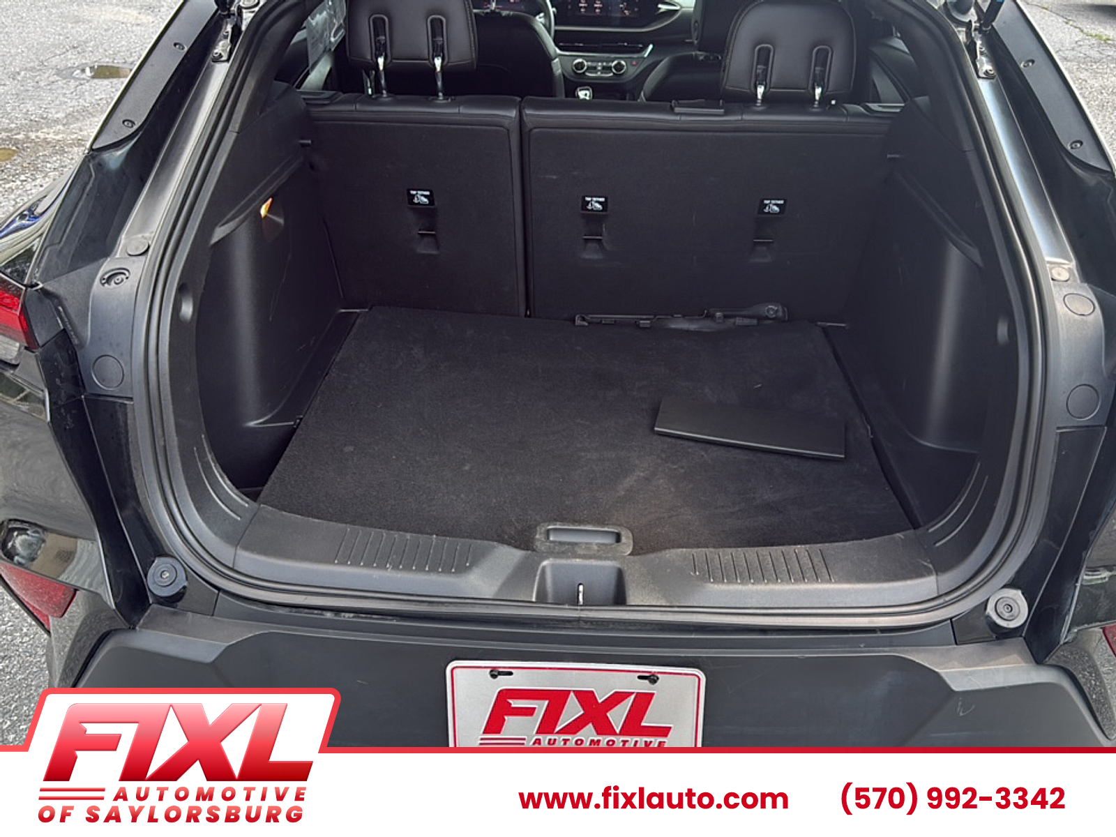 Used 2024 Buick Envista Sedan