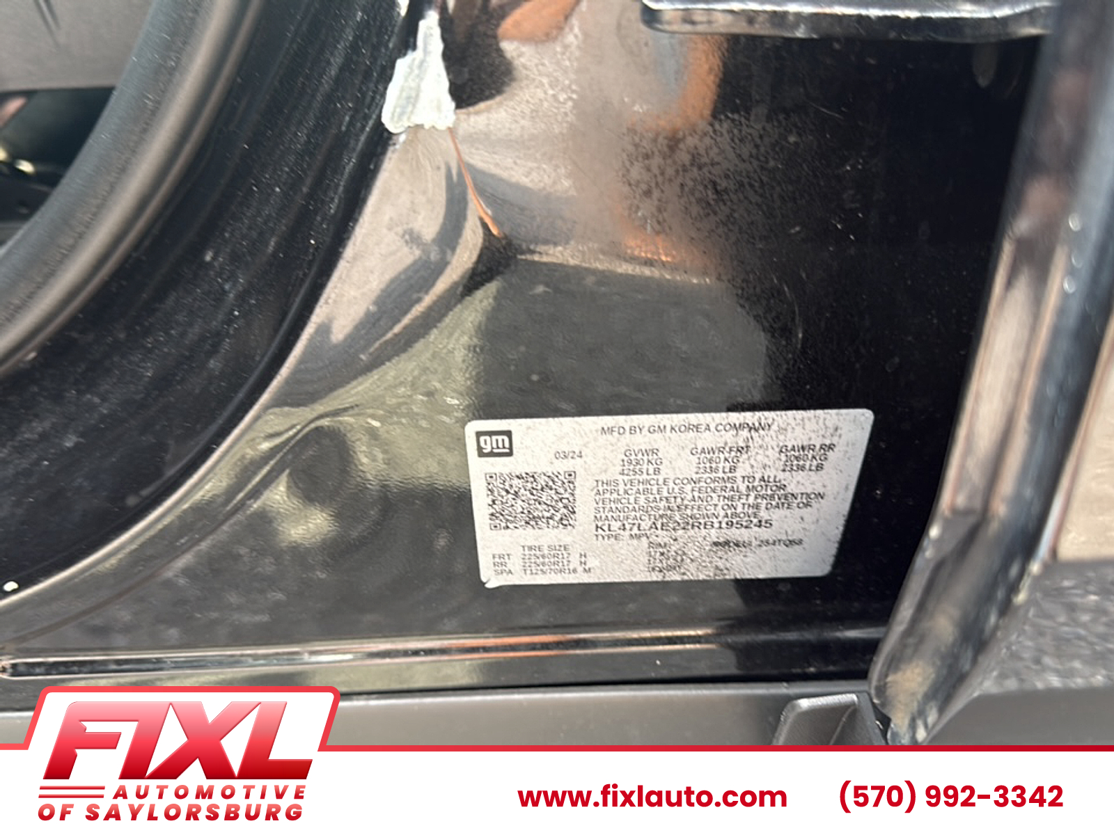 Used 2024 Buick Envista Sedan