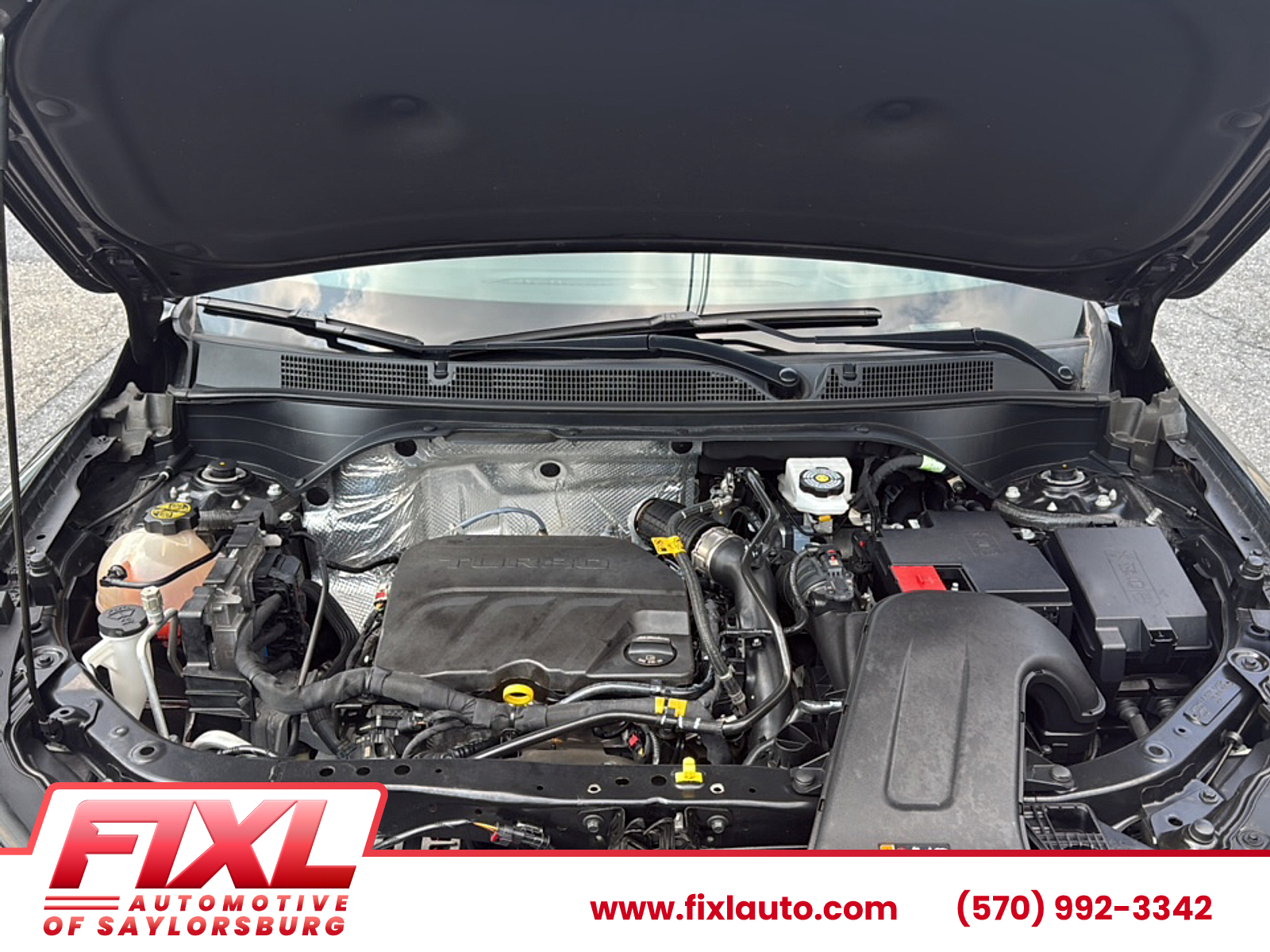 Used 2024 Buick Envista Sedan