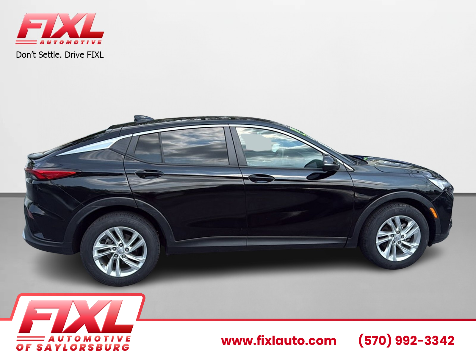 Used 2024 Buick Envista Sedan