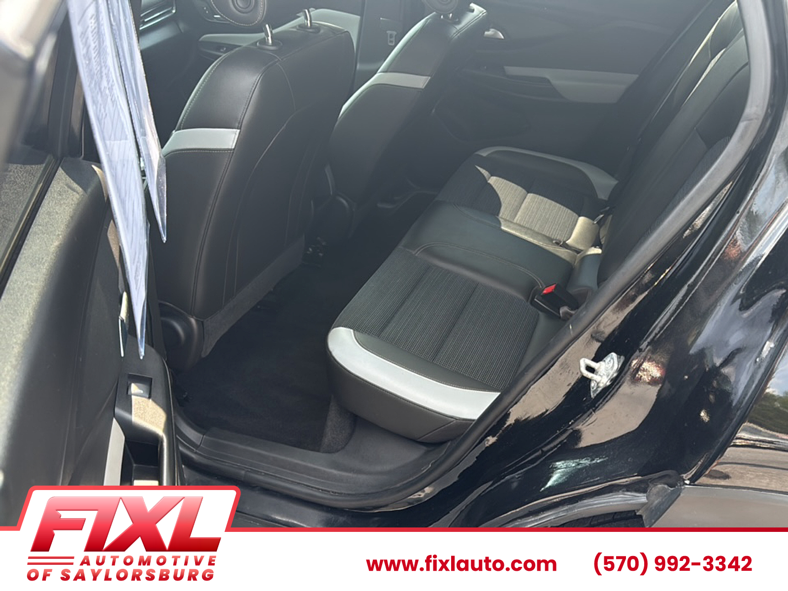 Used 2024 Buick Envista Sedan