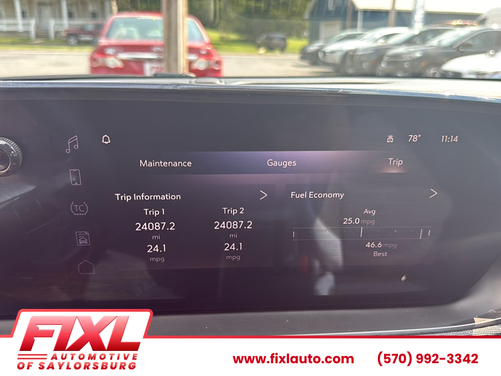Used 2024 Buick Envista Sedan